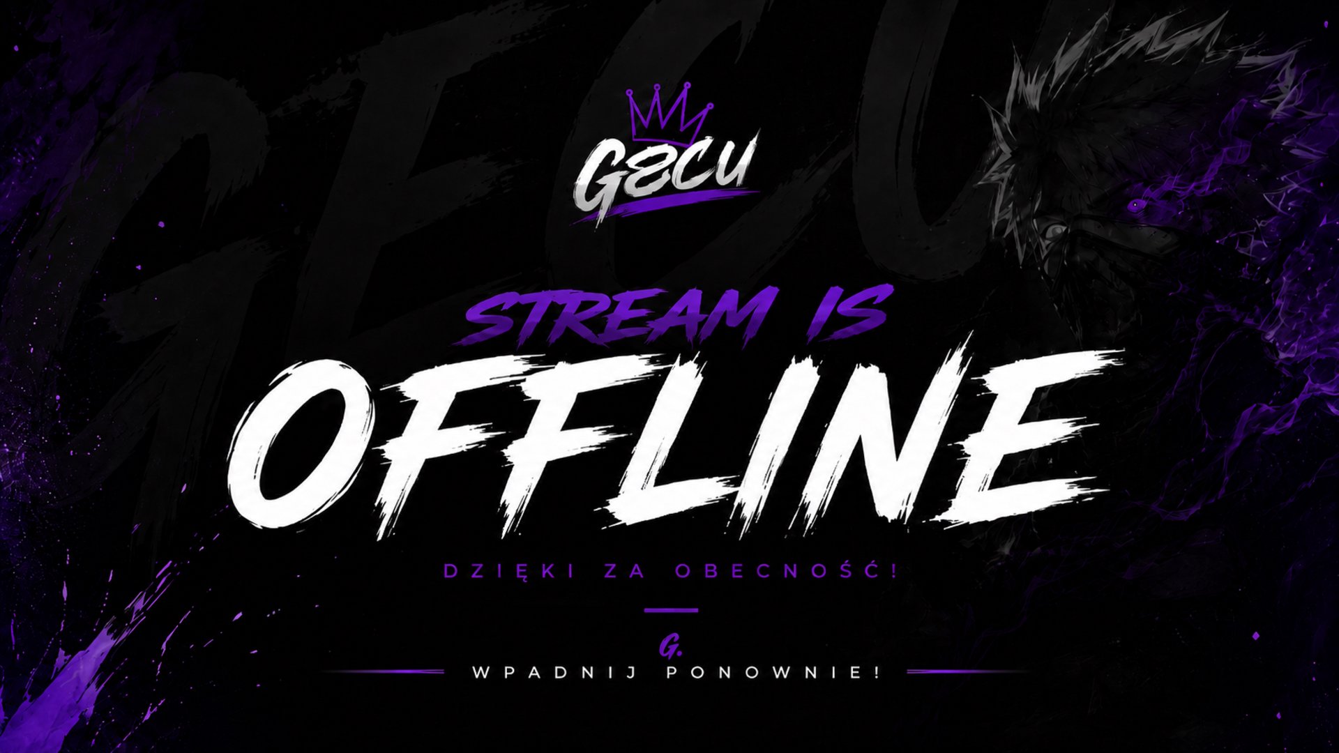 Gecu__ Offline Background