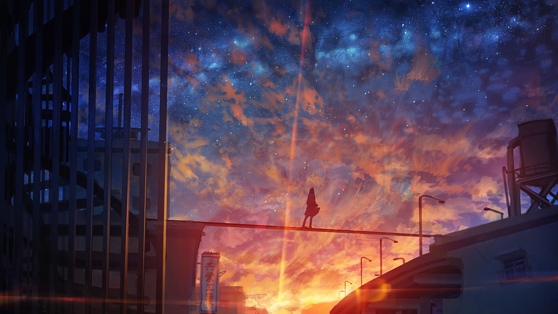 TheKQZ Offline Background