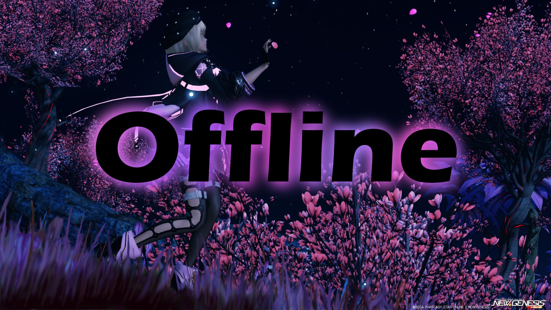SevenDnine Offline Background