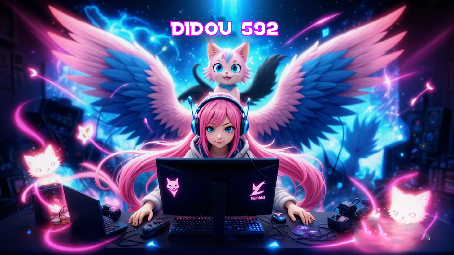 didou592 Offline Background