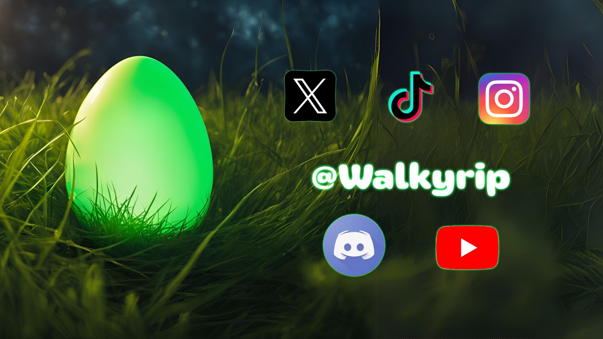 Walkyrip Offline Background