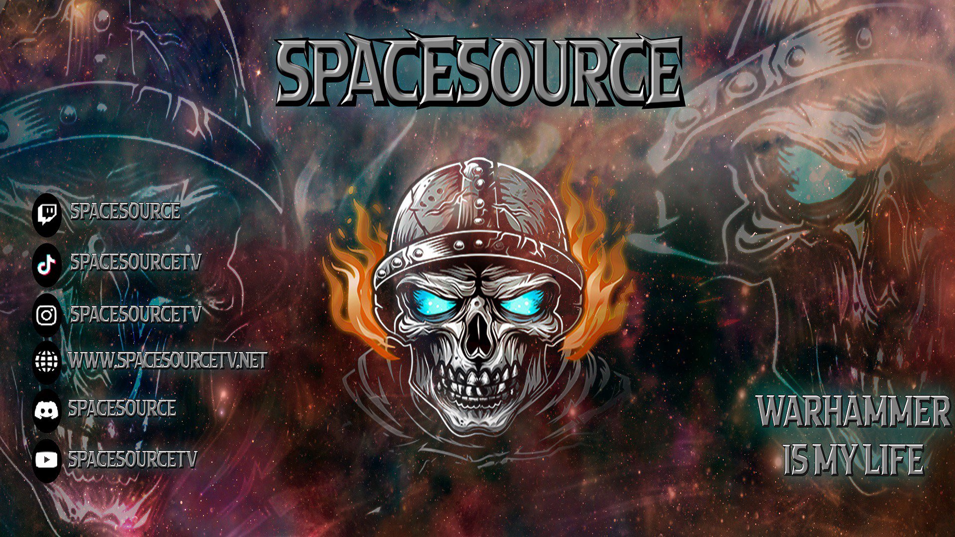 spacesource Offline Background