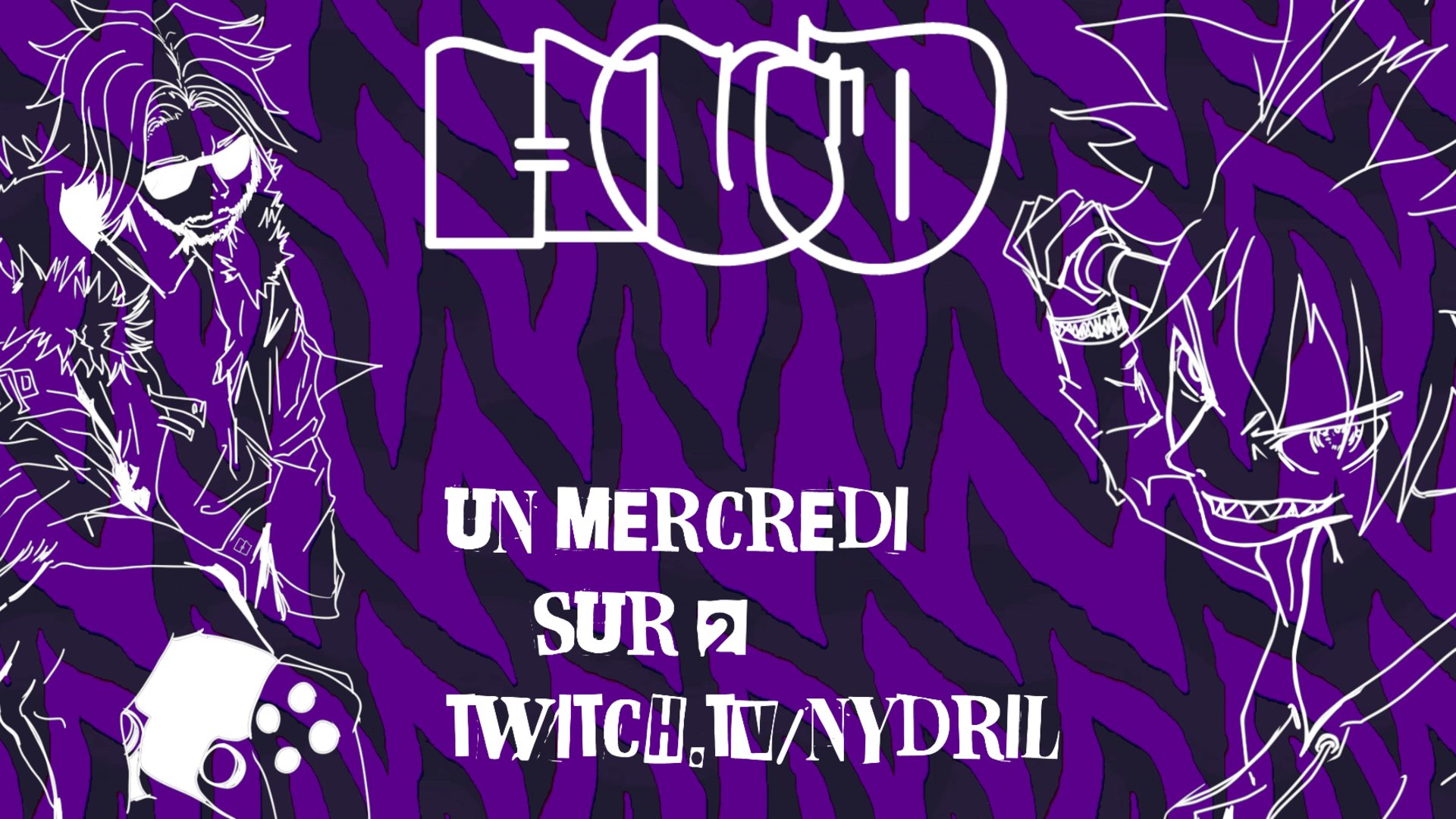 Nydril Offline Background