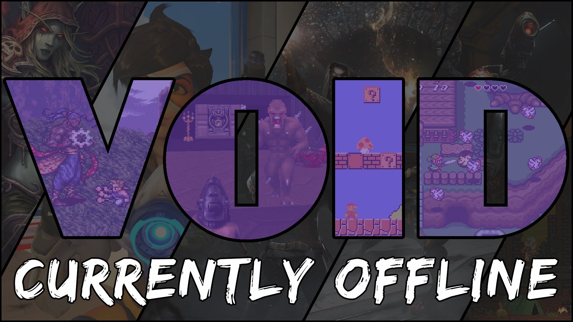 void4ever Offline Background