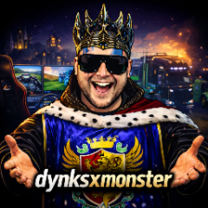 dYnkSxMonster Offline Background