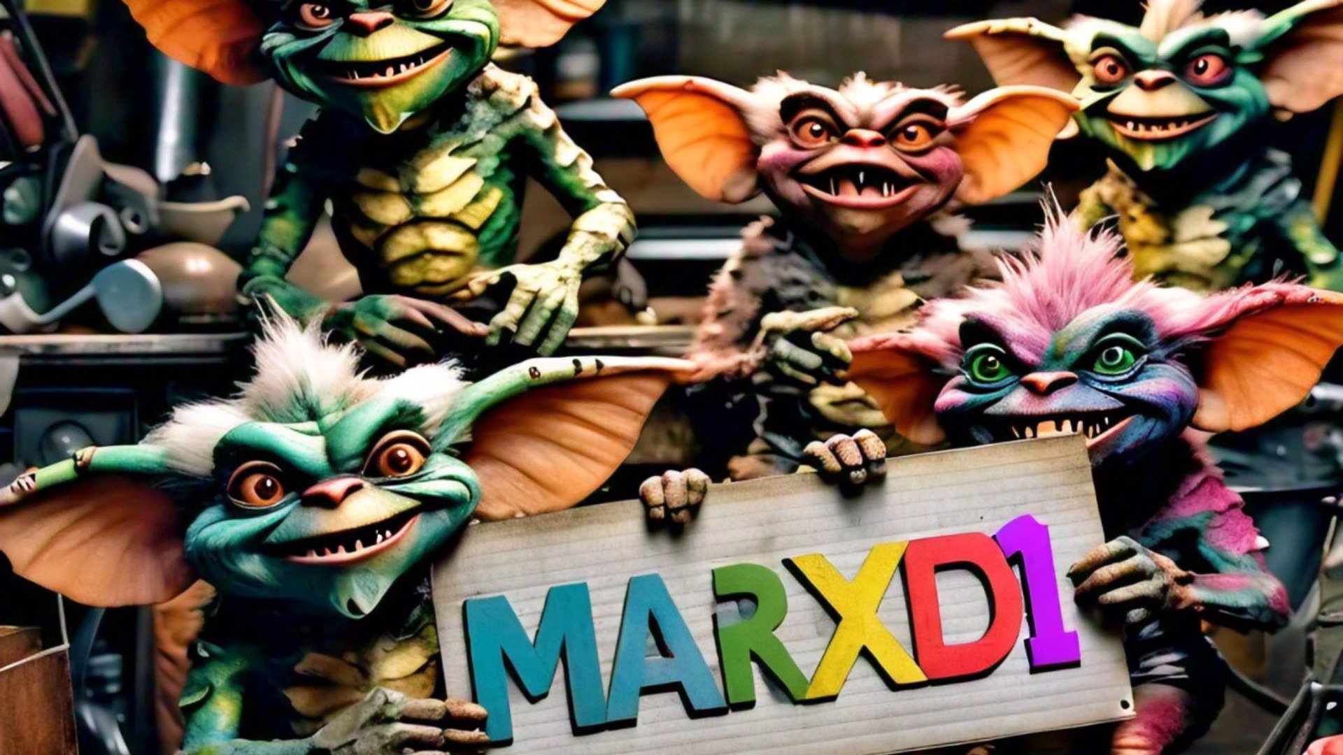 MarxD1 Offline Background