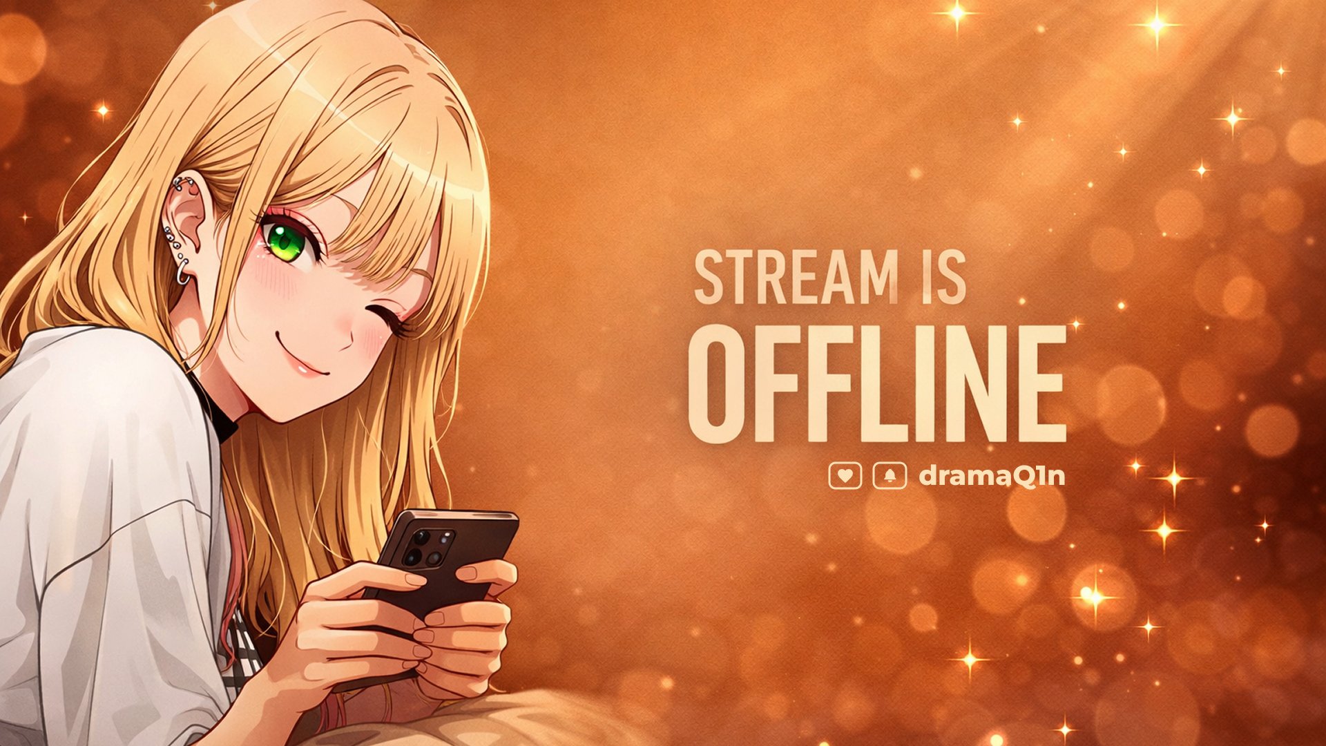 dramaQ1n Offline Background