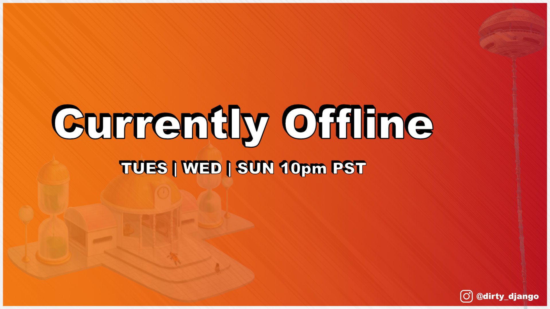 DjanG0ku Offline Background