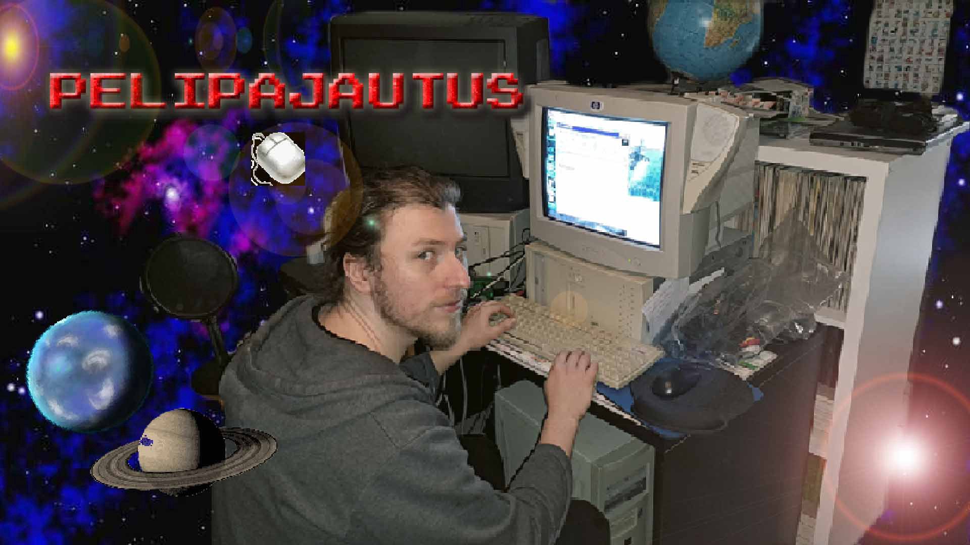 Pelipajautus Offline Background