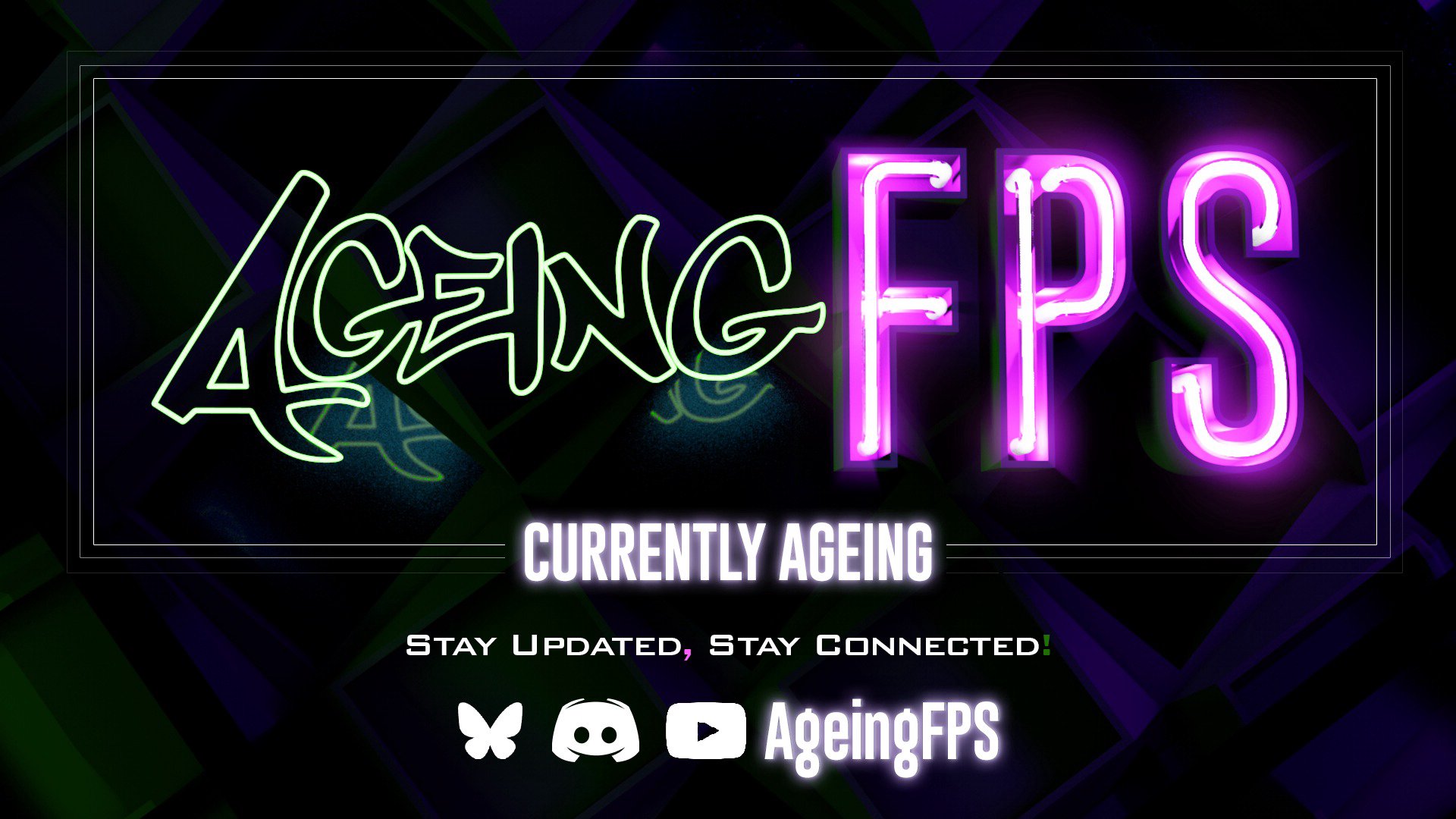 AgeingFPS Offline Background