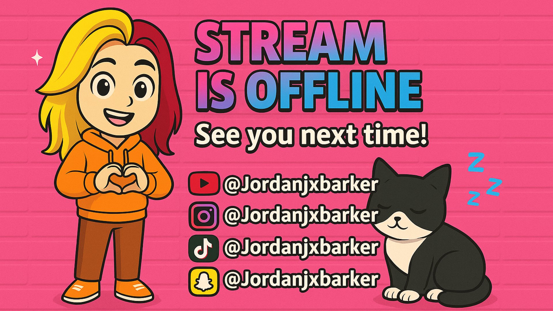 jordanjxbarker Offline Background