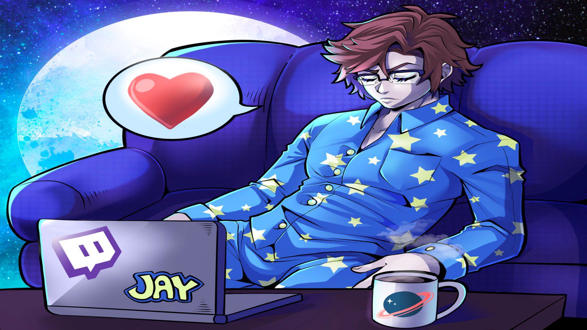 JayfeVT Offline Background