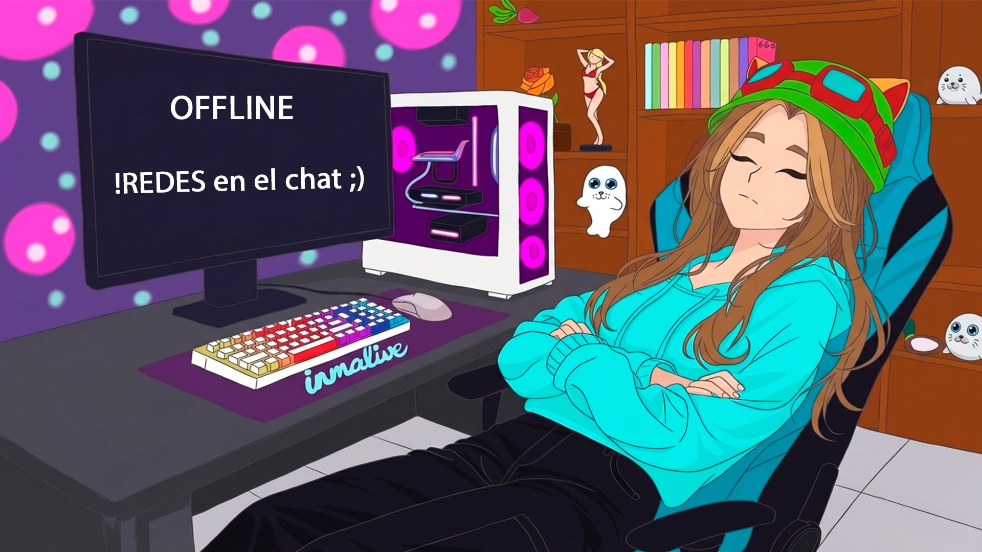 inmalive Offline Background
