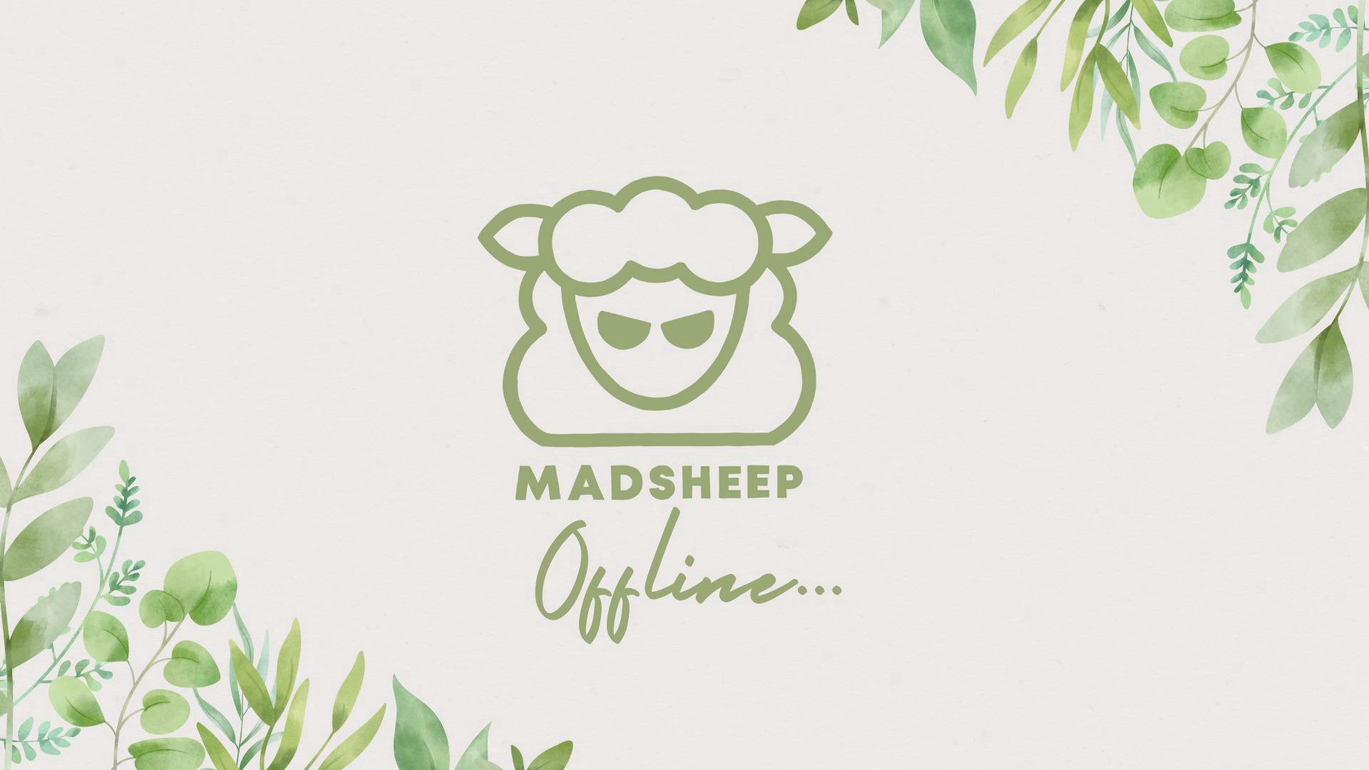 MadSheep_ Offline Background
