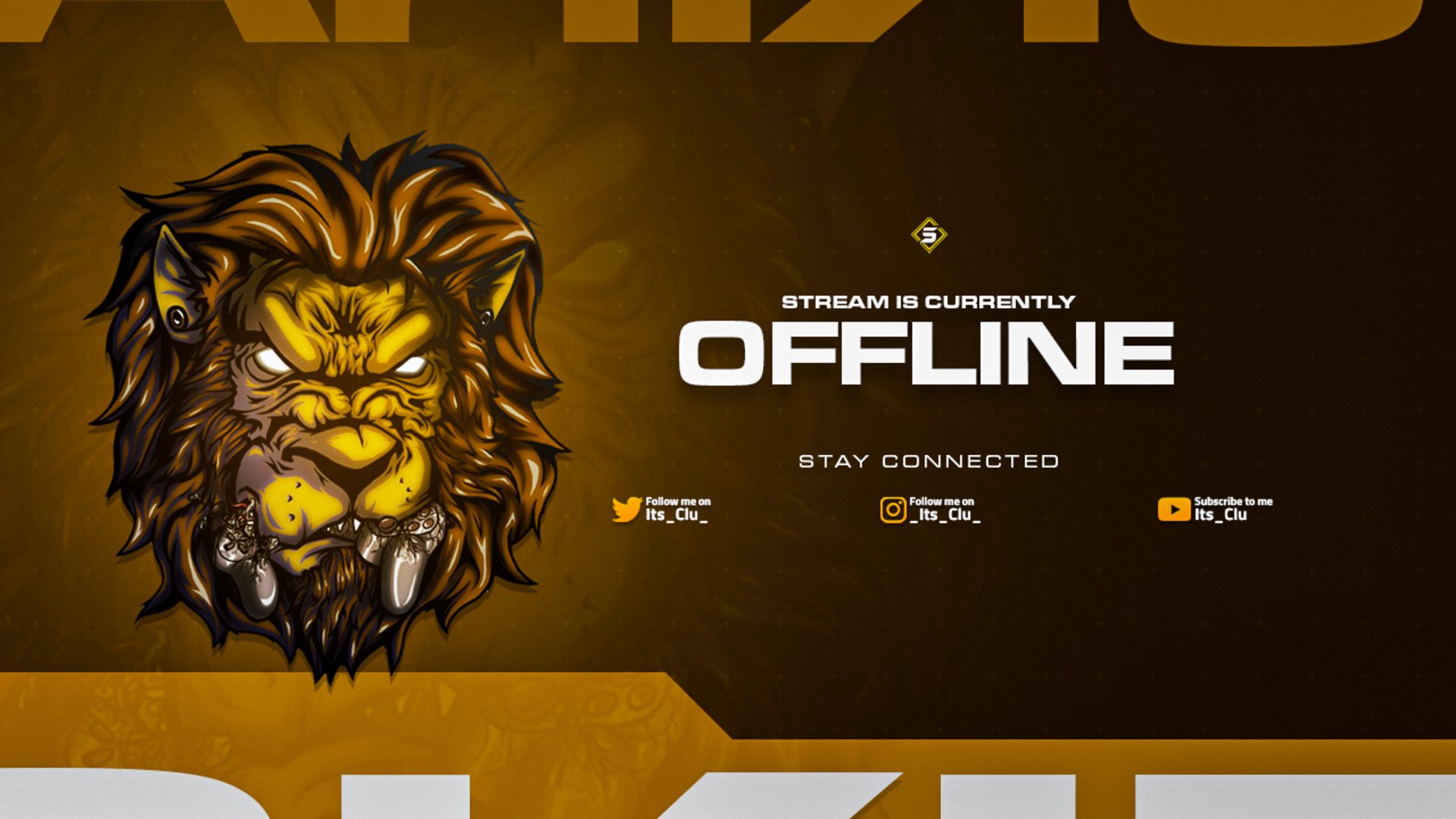 Its_Clu Offline Background