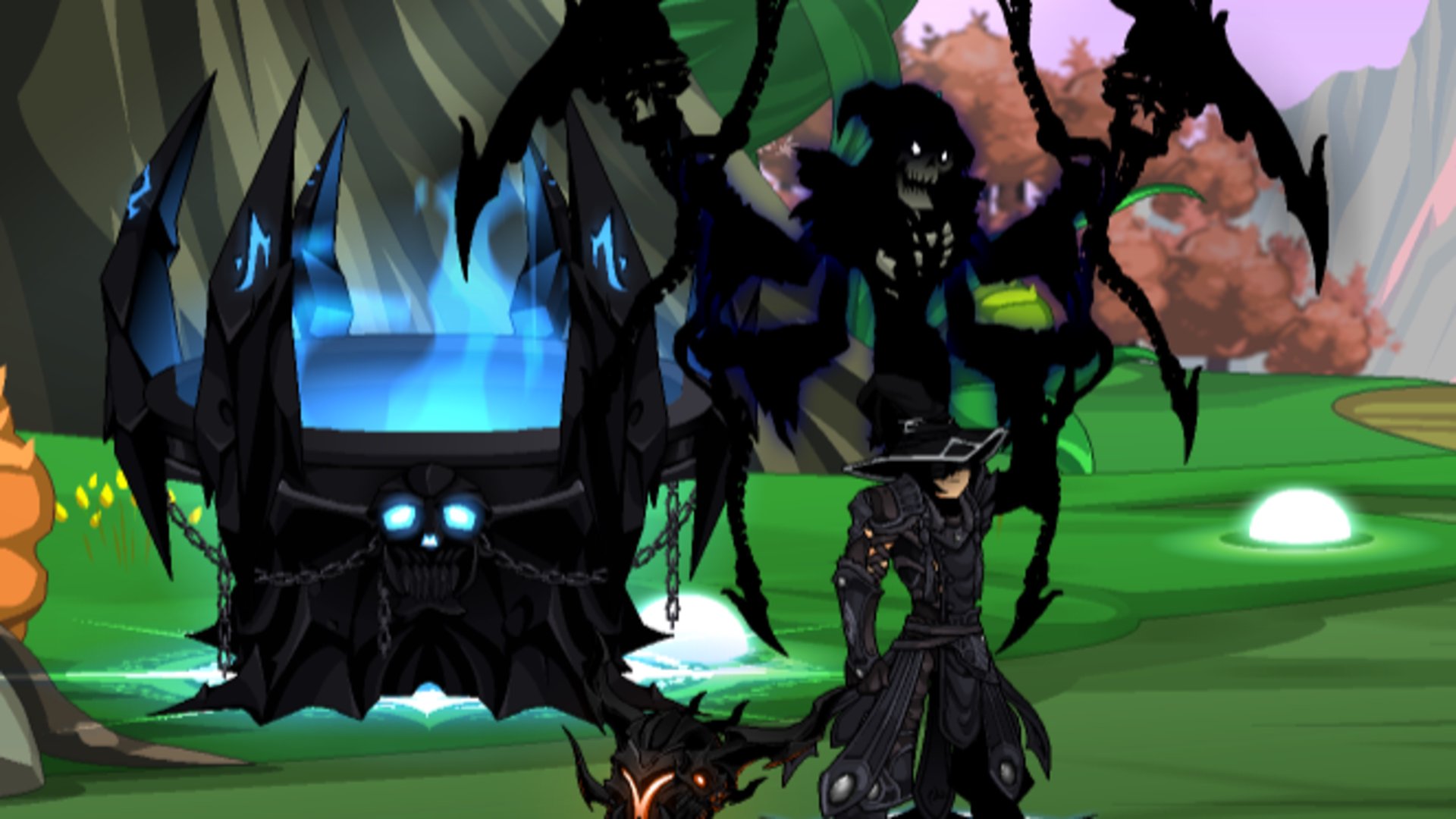 ltzDrakon Offline Background