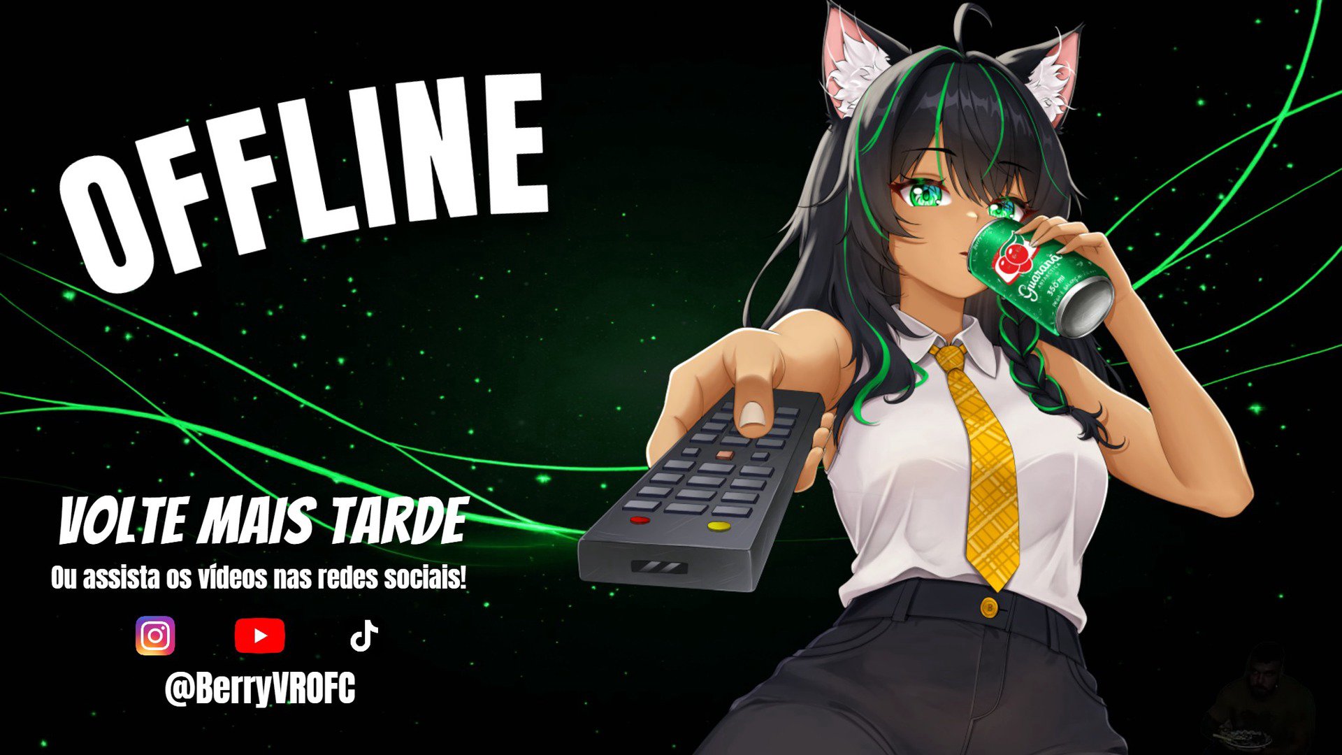 BerryYuki Offline Background