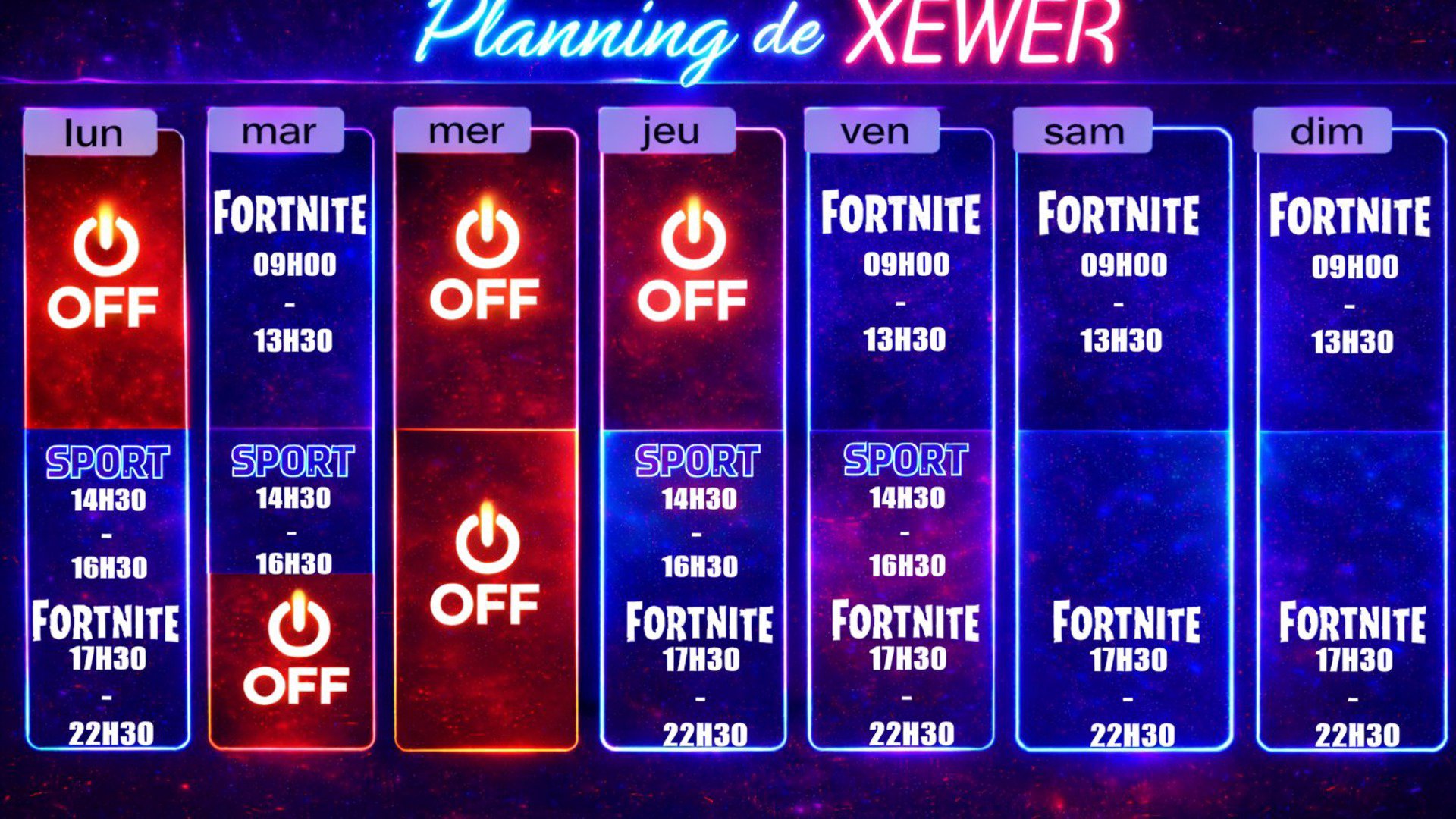 XEWER Offline Background