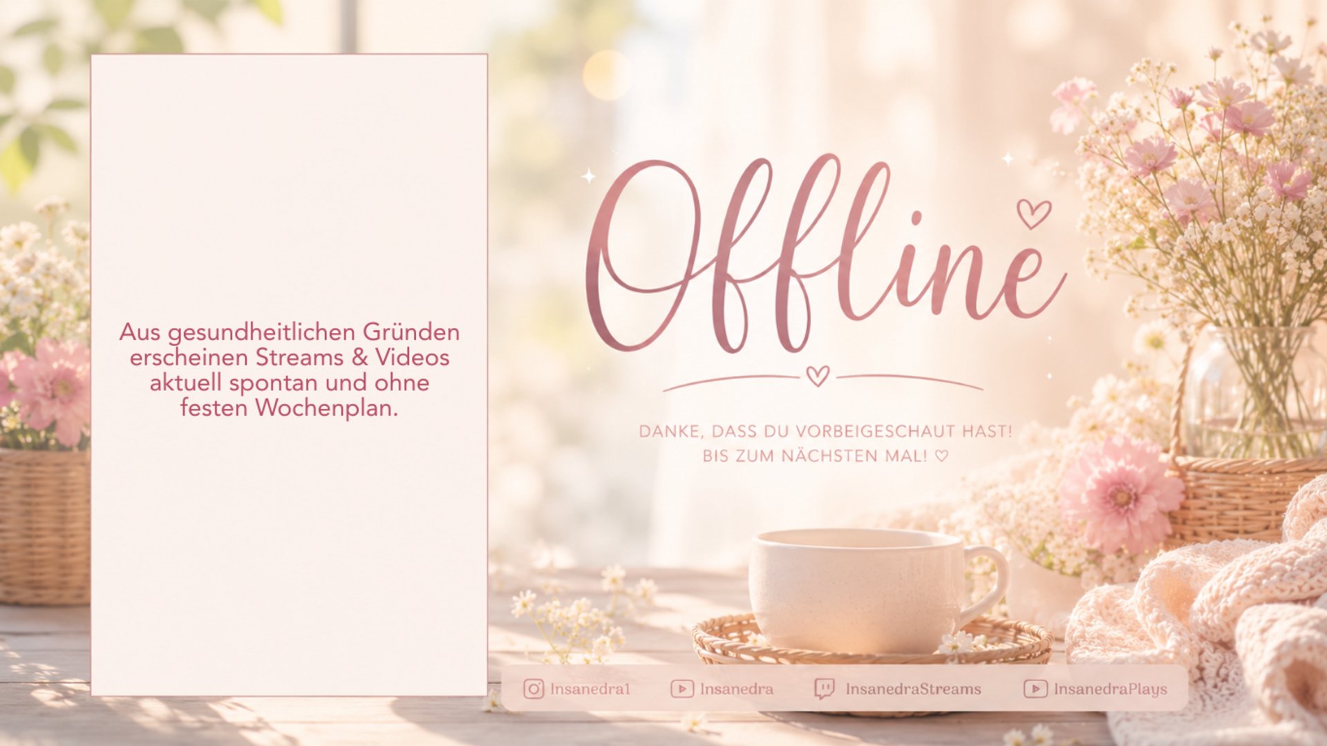 insanedra Offline Background