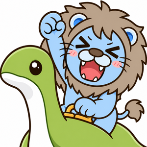 がおーーー