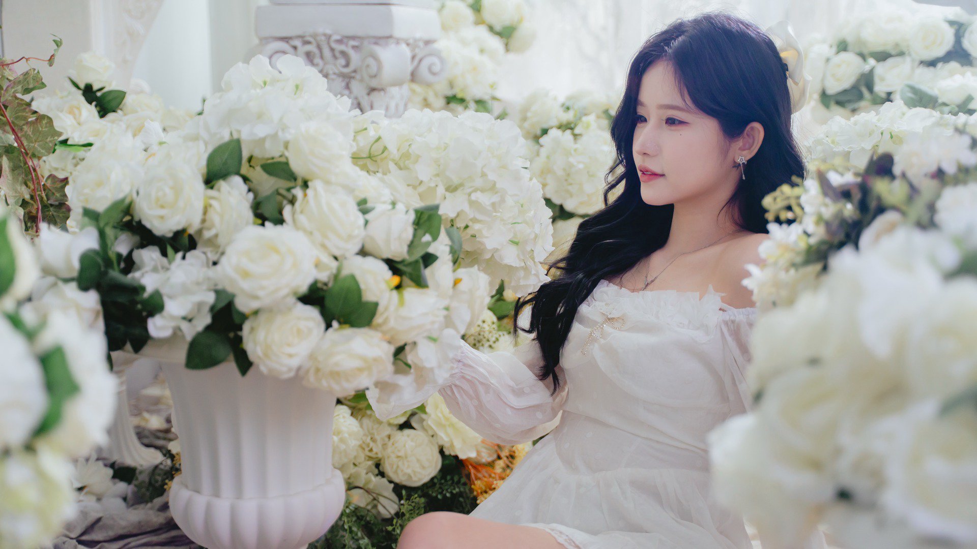 李孟 Offline Background