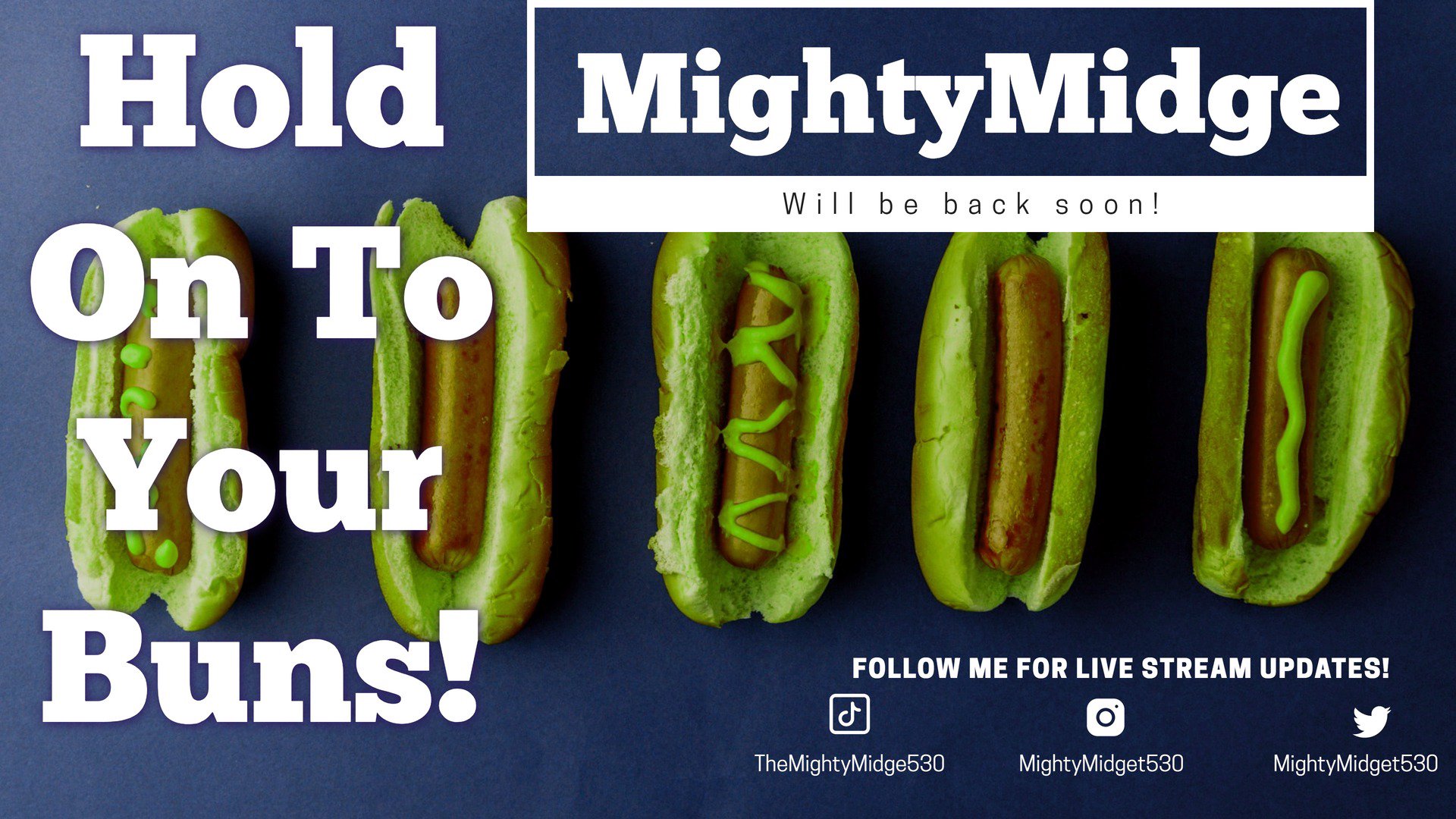 MightyMidge90 Offline Background
