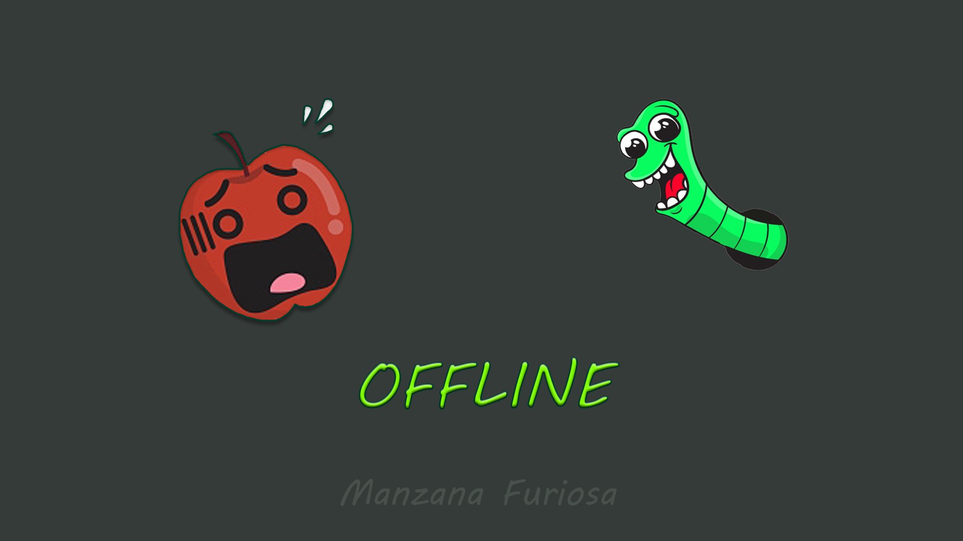 ManzanaFuriosa Offline Background