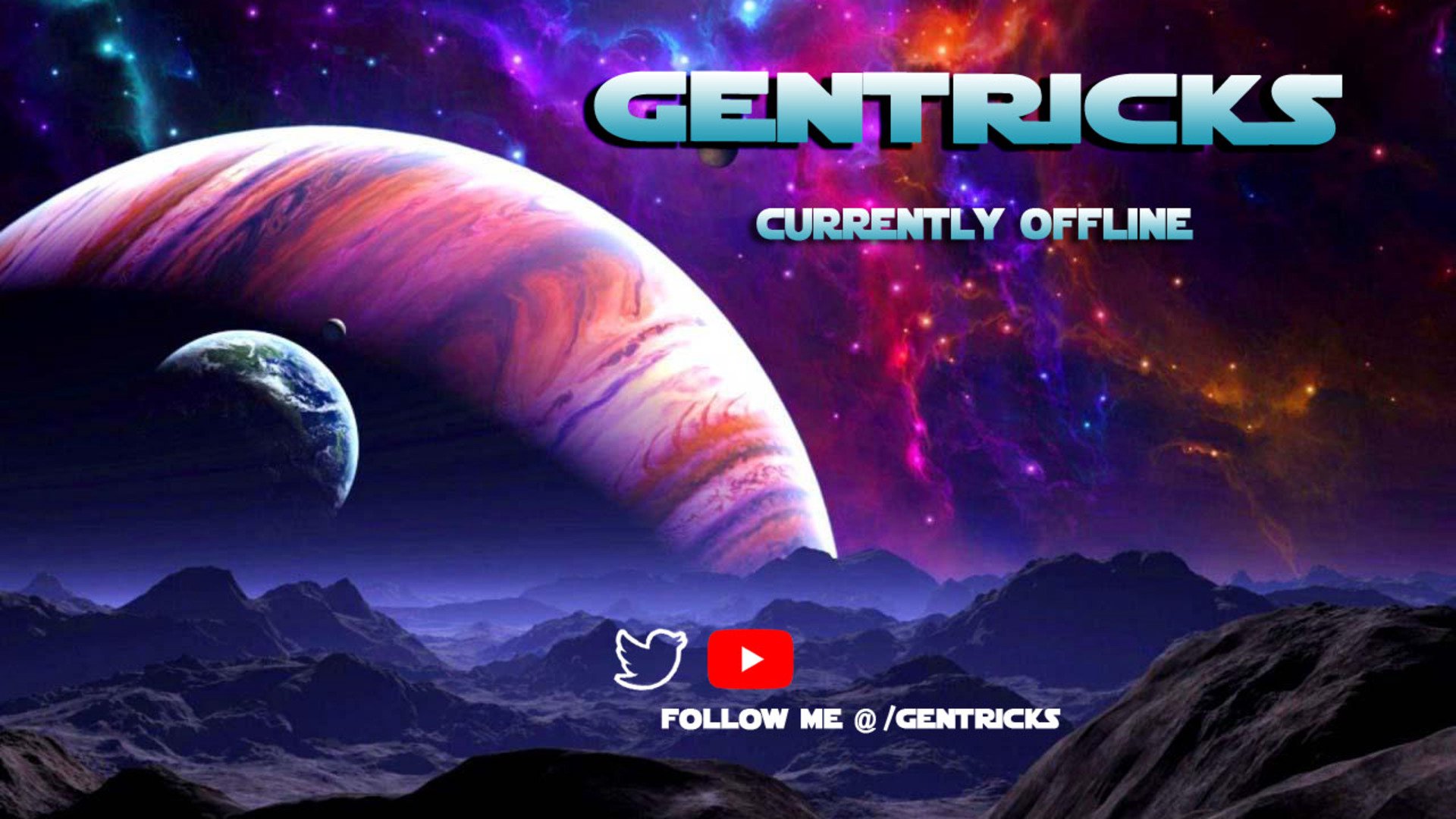 Gentricks Offline Background