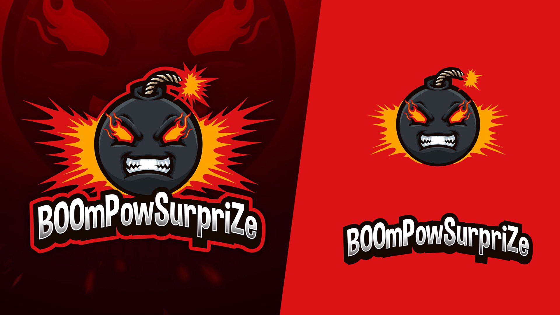 b00mPowSurpriZe Offline Background