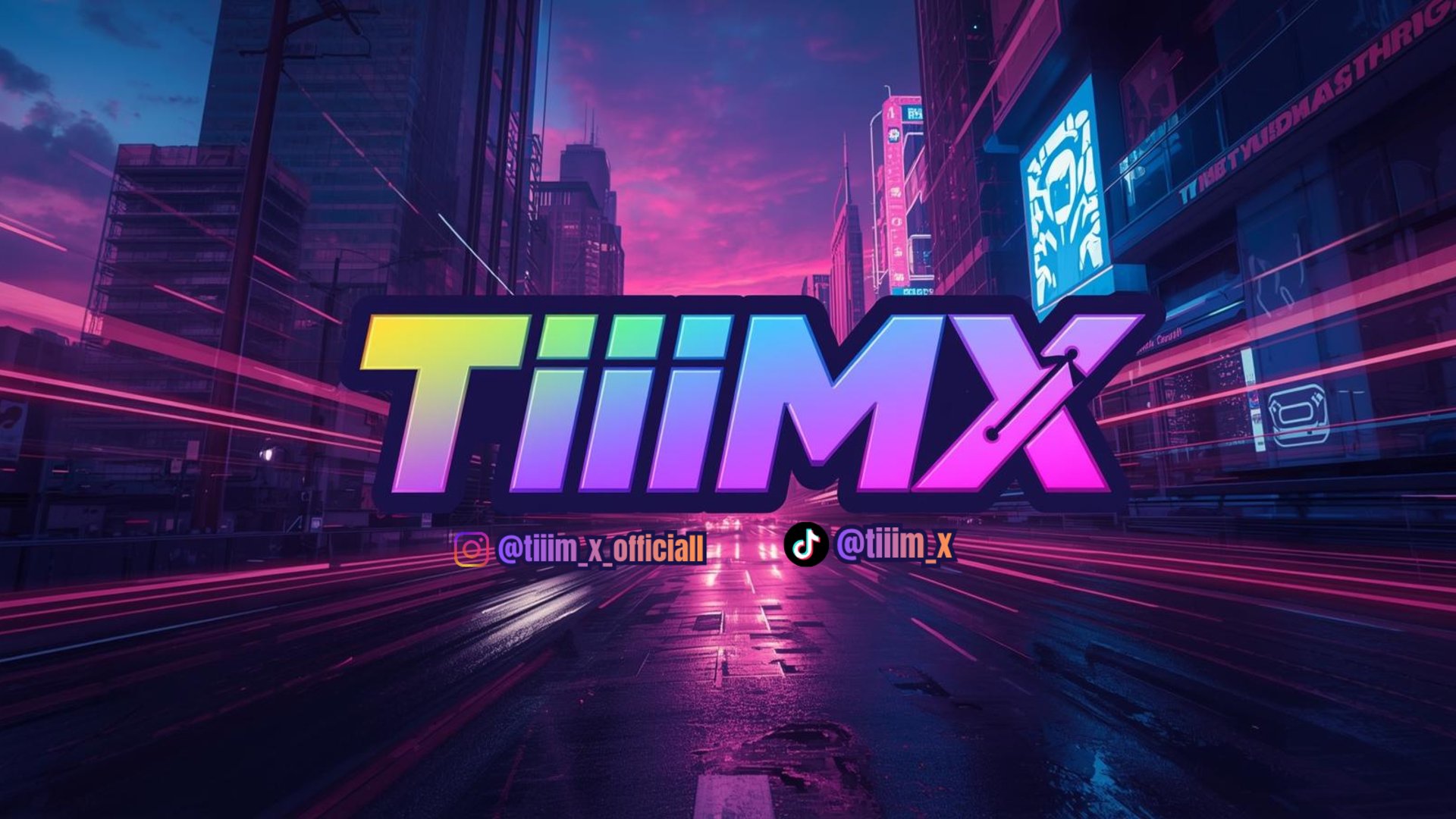 tiiim_x Offline Background