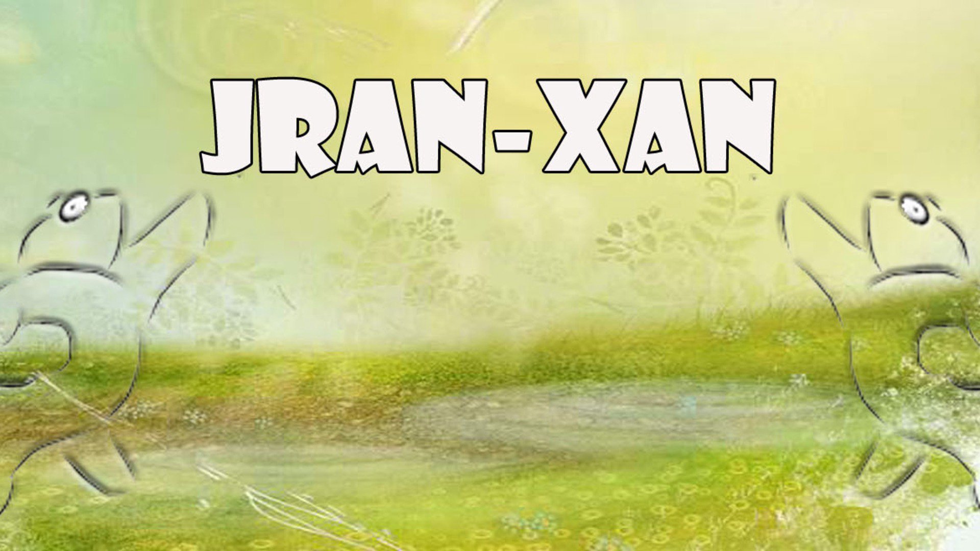 Jranxan Offline Background