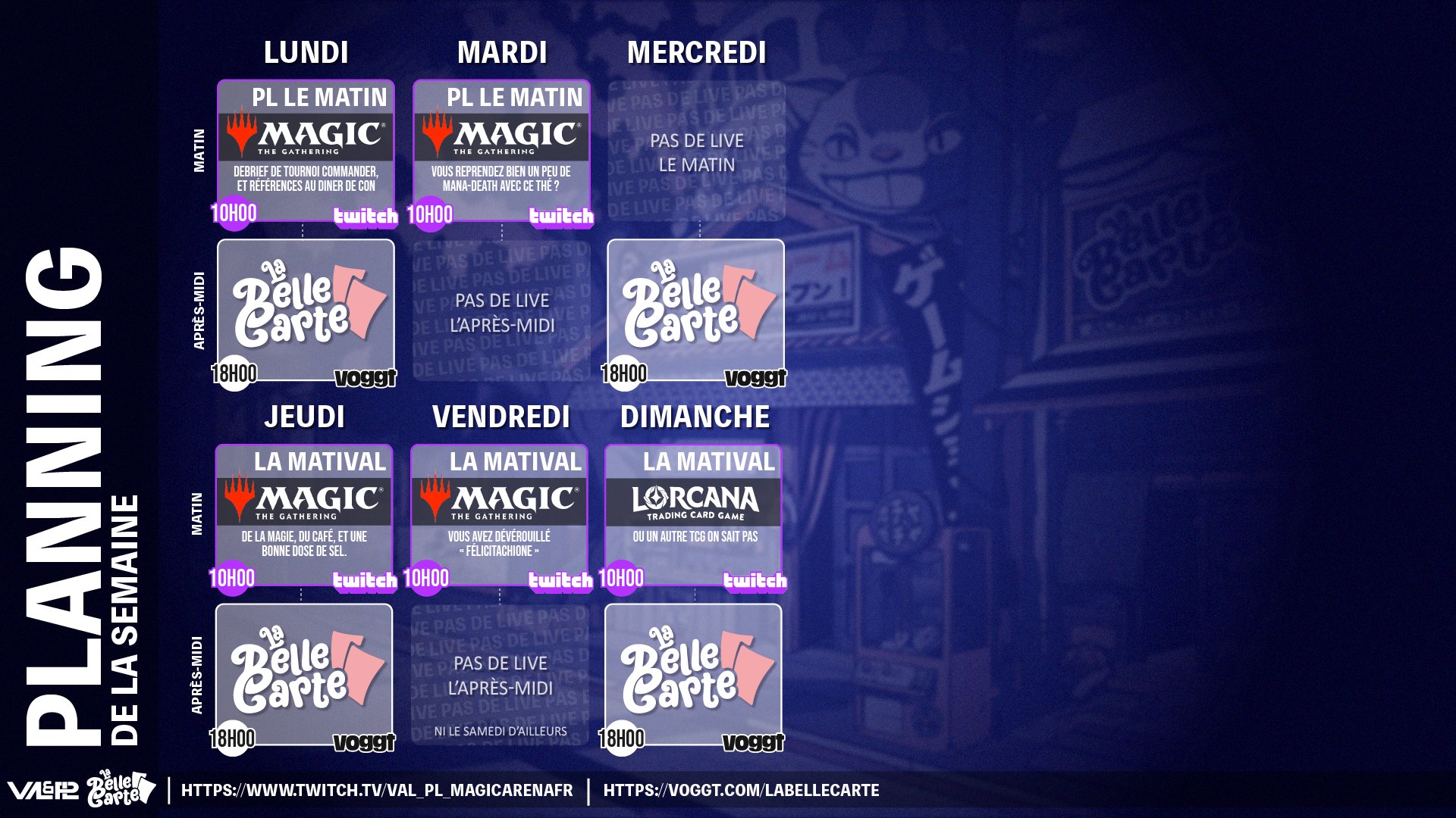 Val_PL_magicarenafr Offline Background