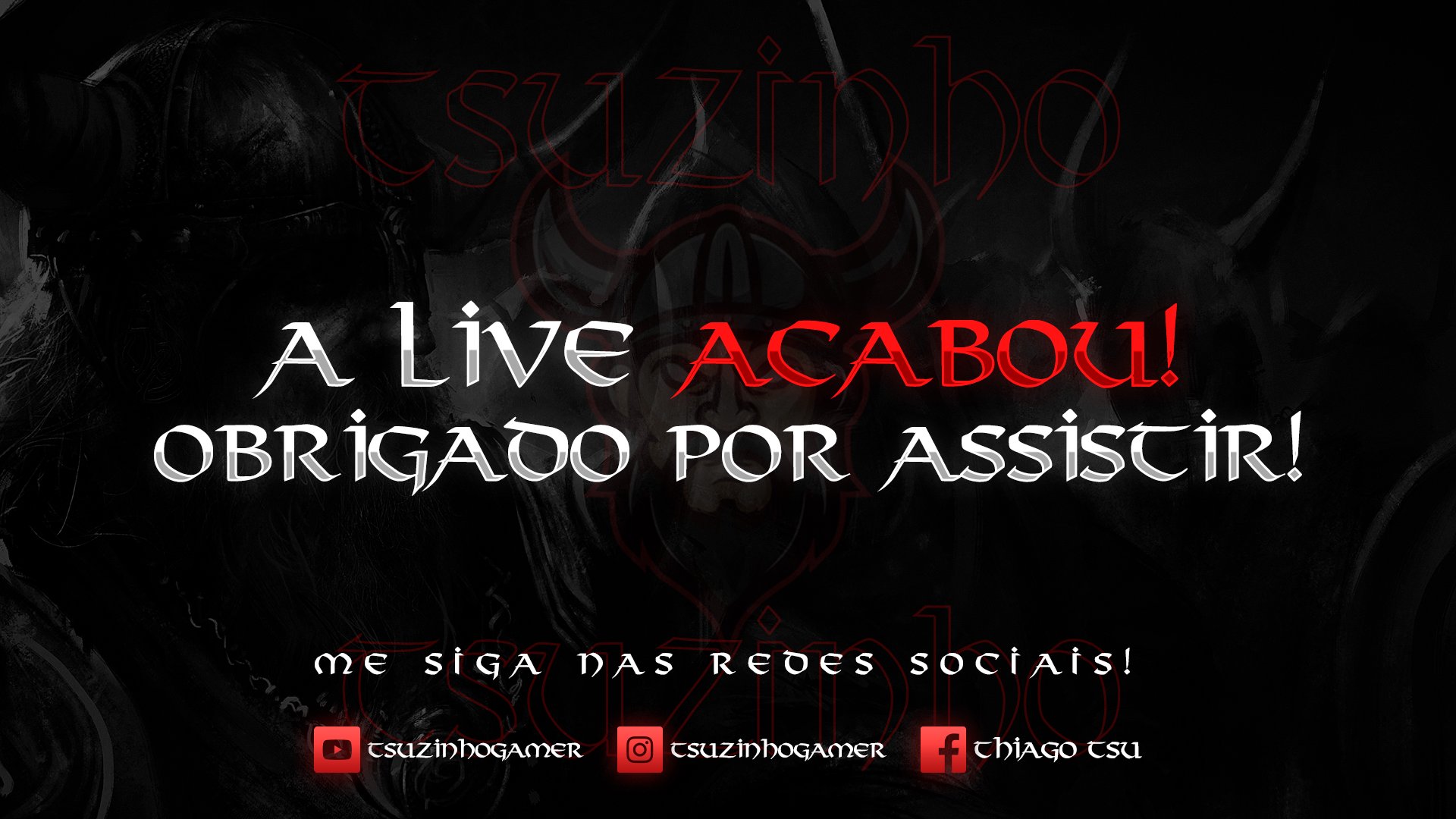 tsuzinhogamer Offline Background