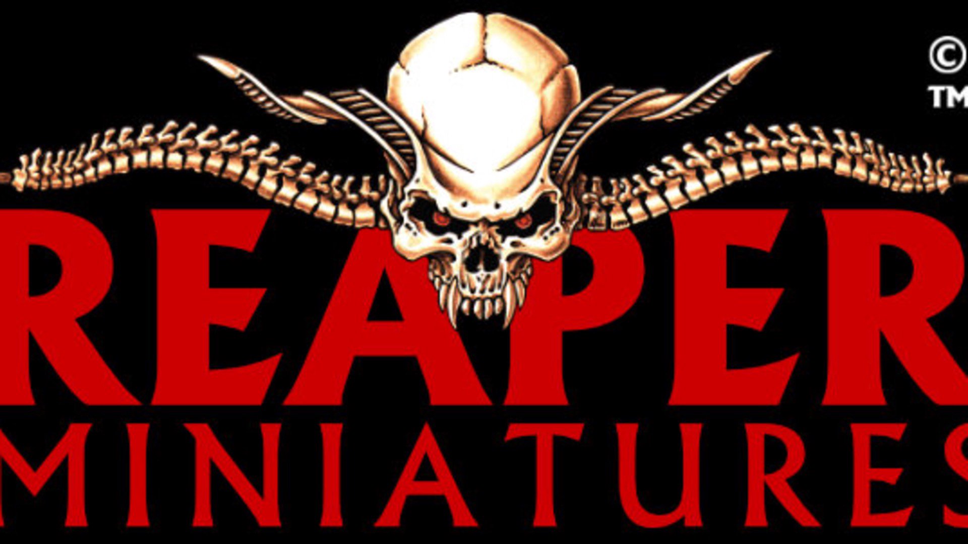ReaperMiniatures Offline Background