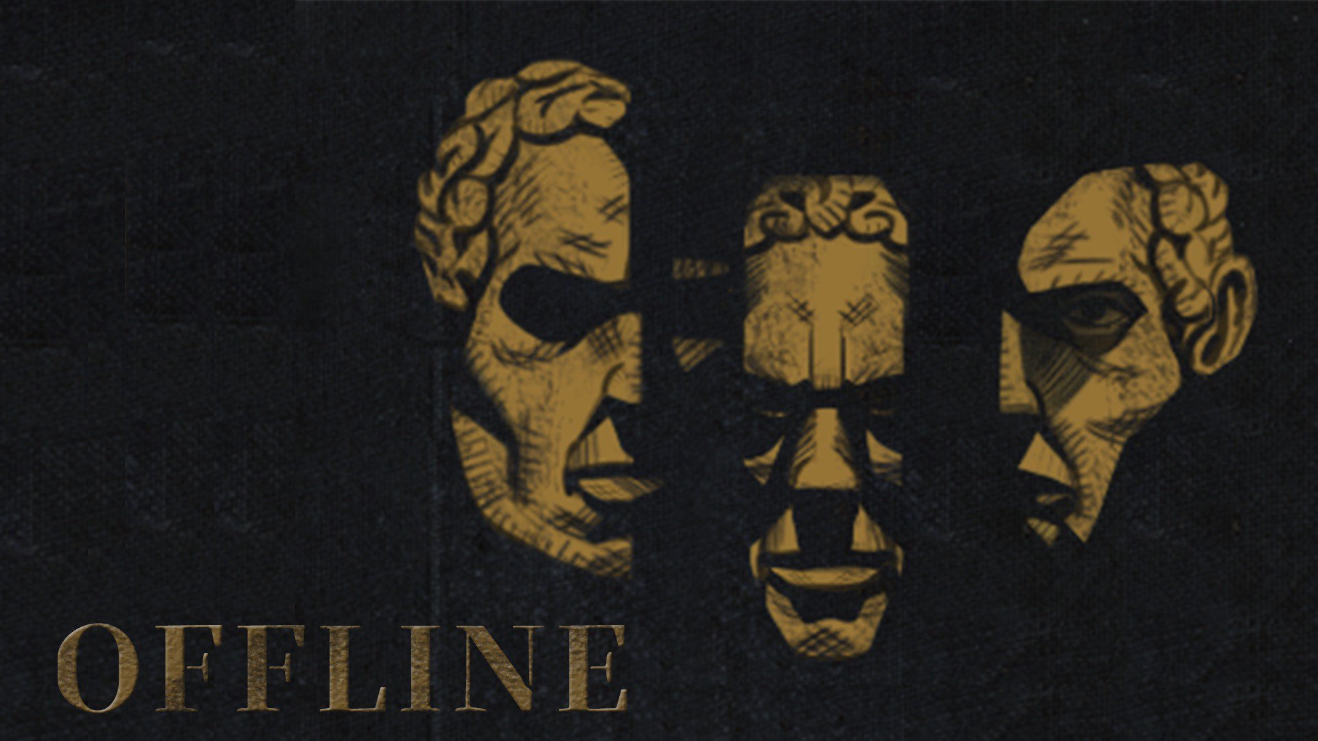 小狼狗阿毛 Offline Background