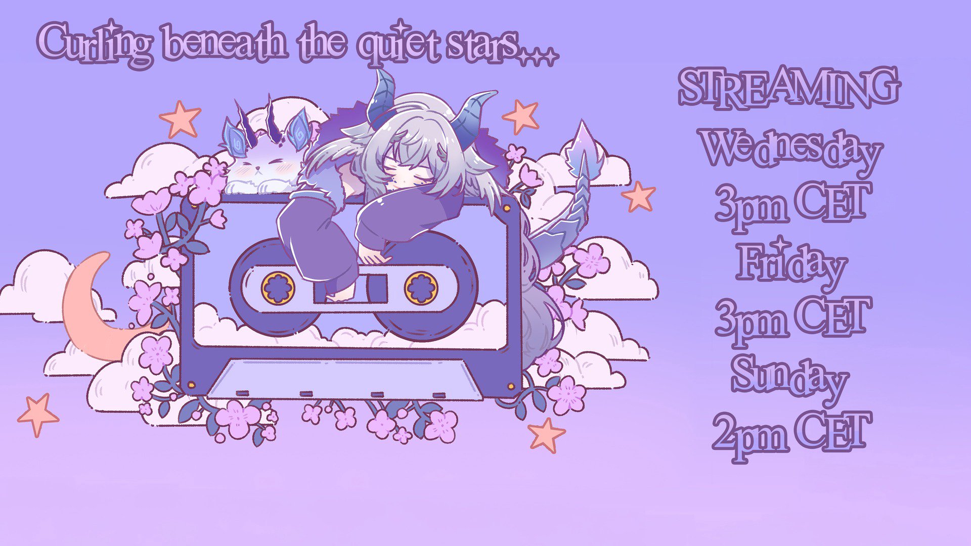 Caelynx Offline Background