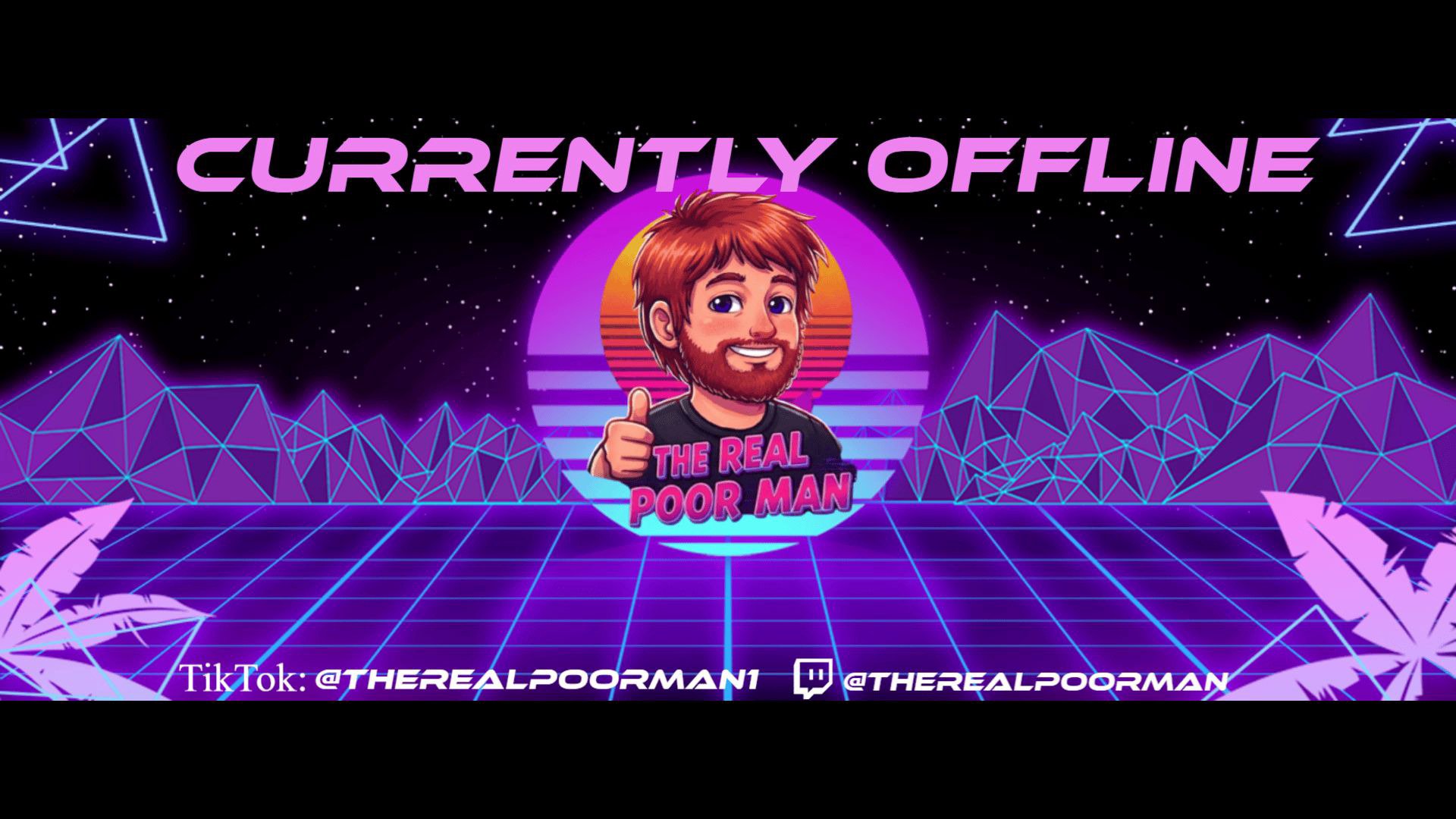 therealpoorman Offline Background