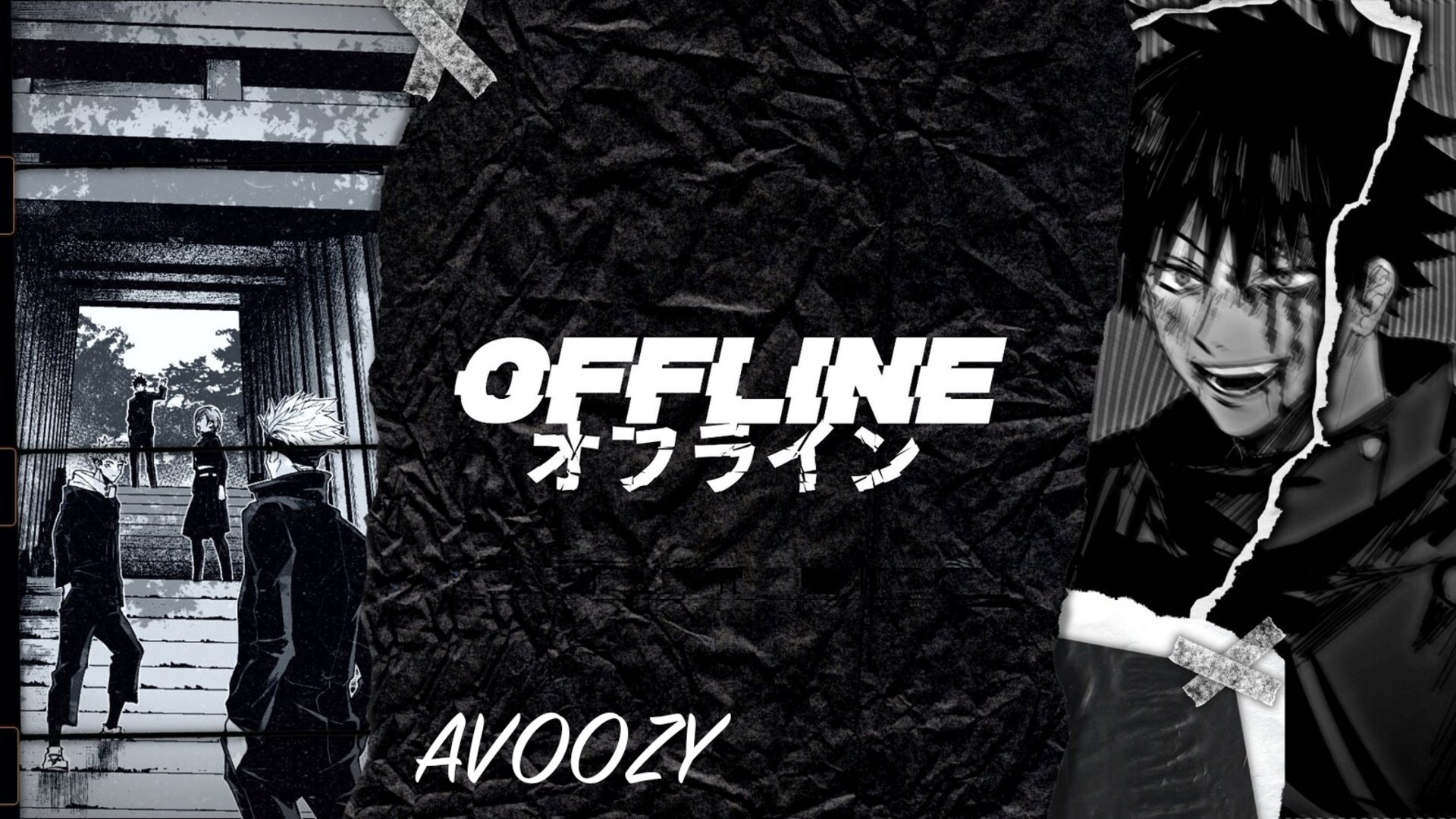 Avoozy Offline Background
