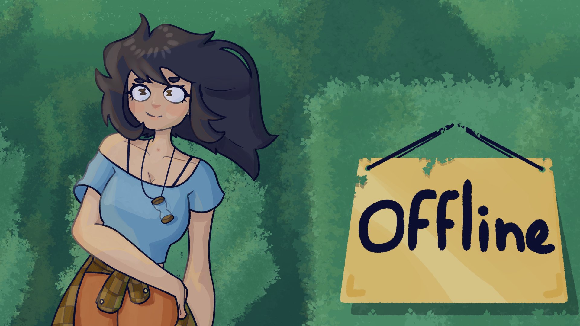 ZomblenArt Offline Background