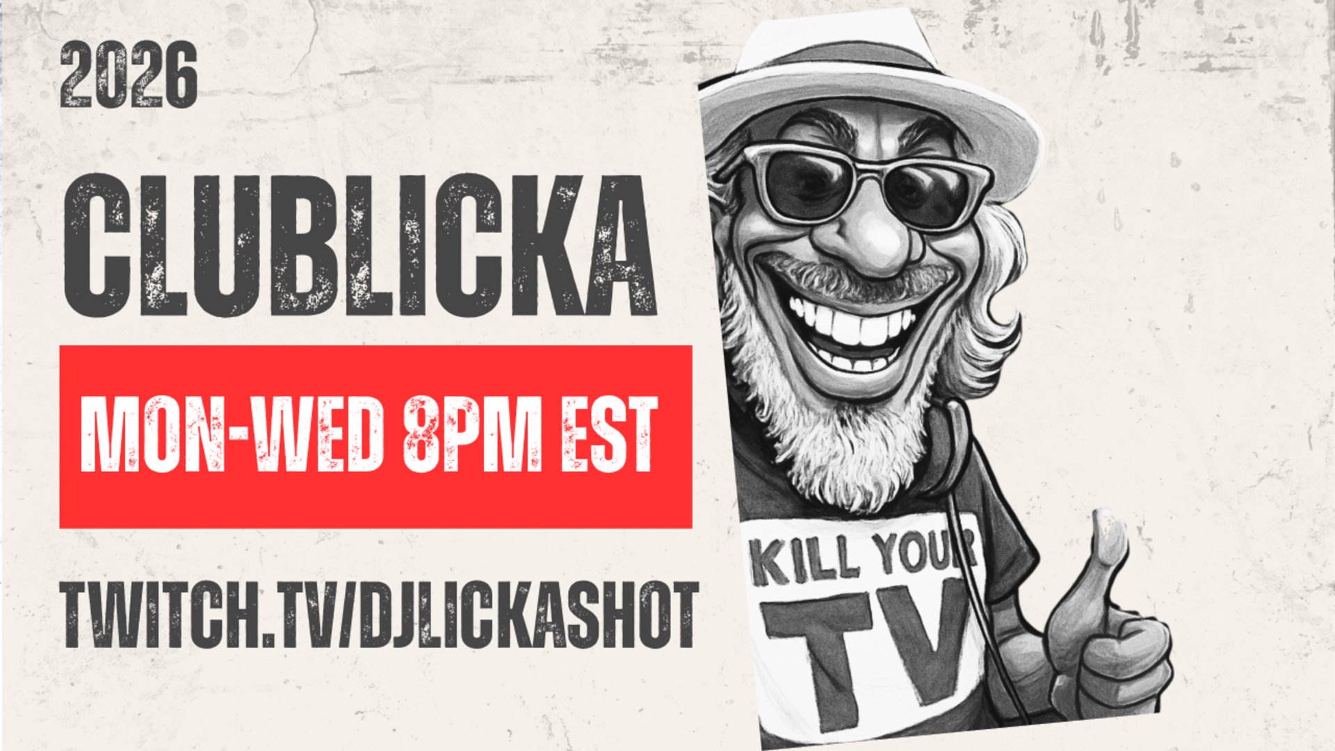 DJLickAshot Offline Background