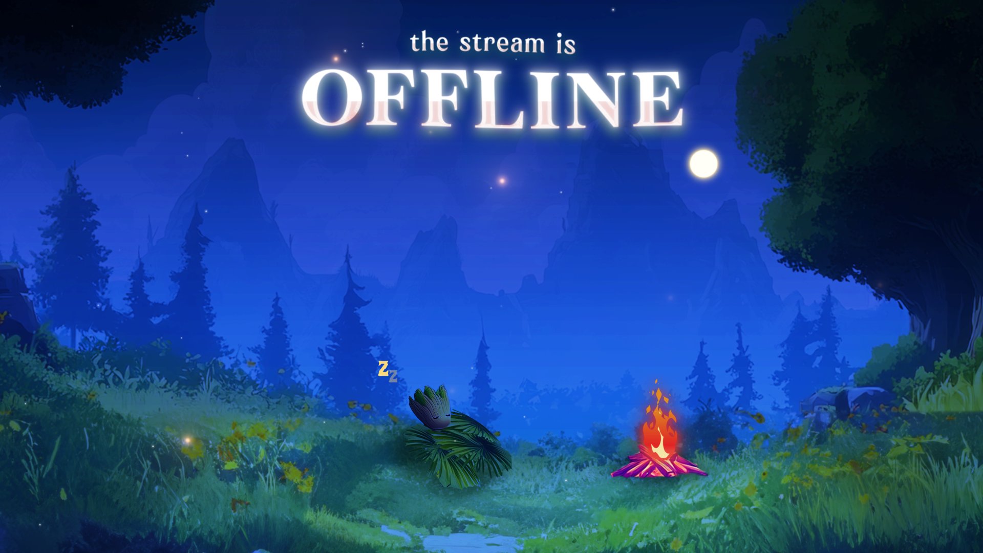 BonsaiBroz Offline Background