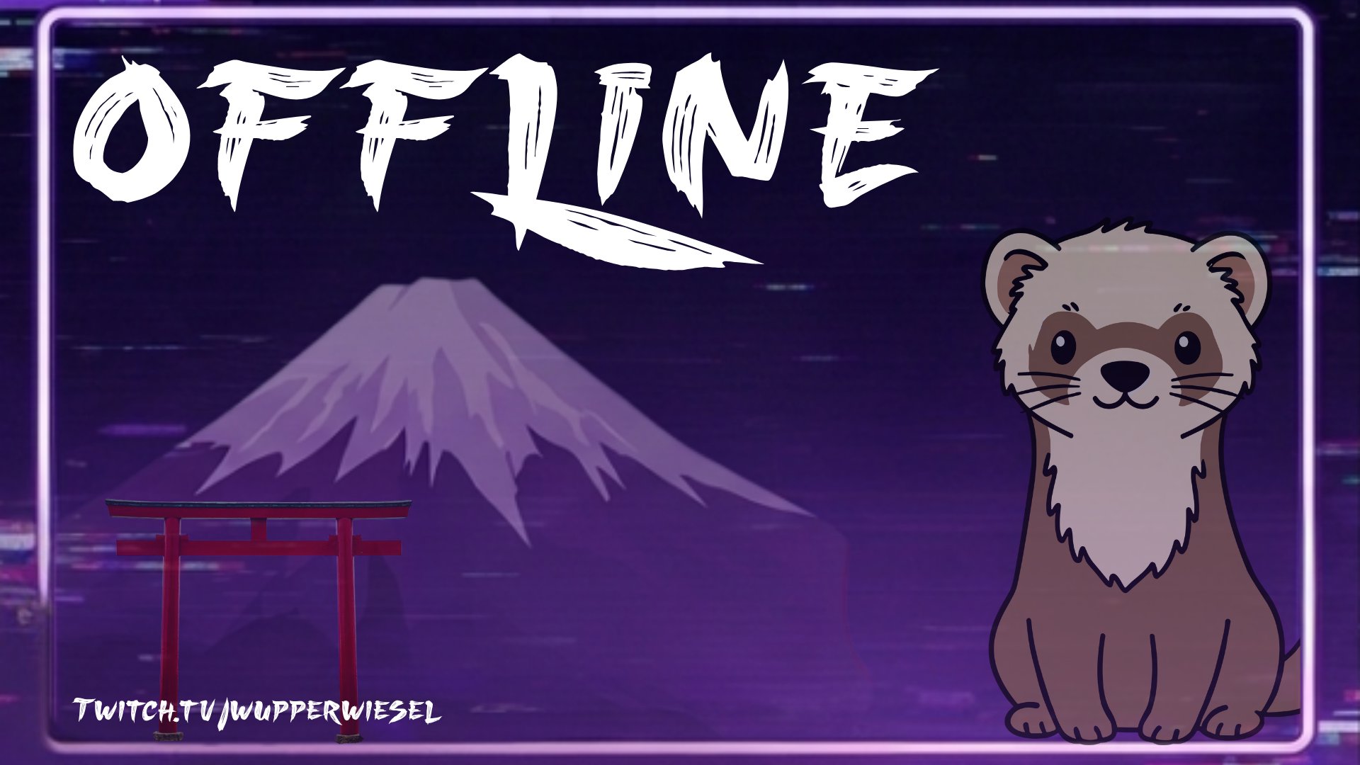 wupperwiesel Offline Background