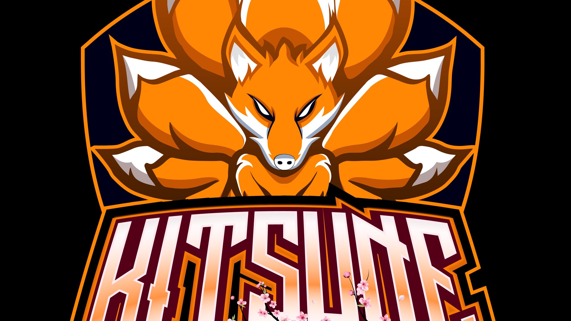 kitsune_natascha Offline Background