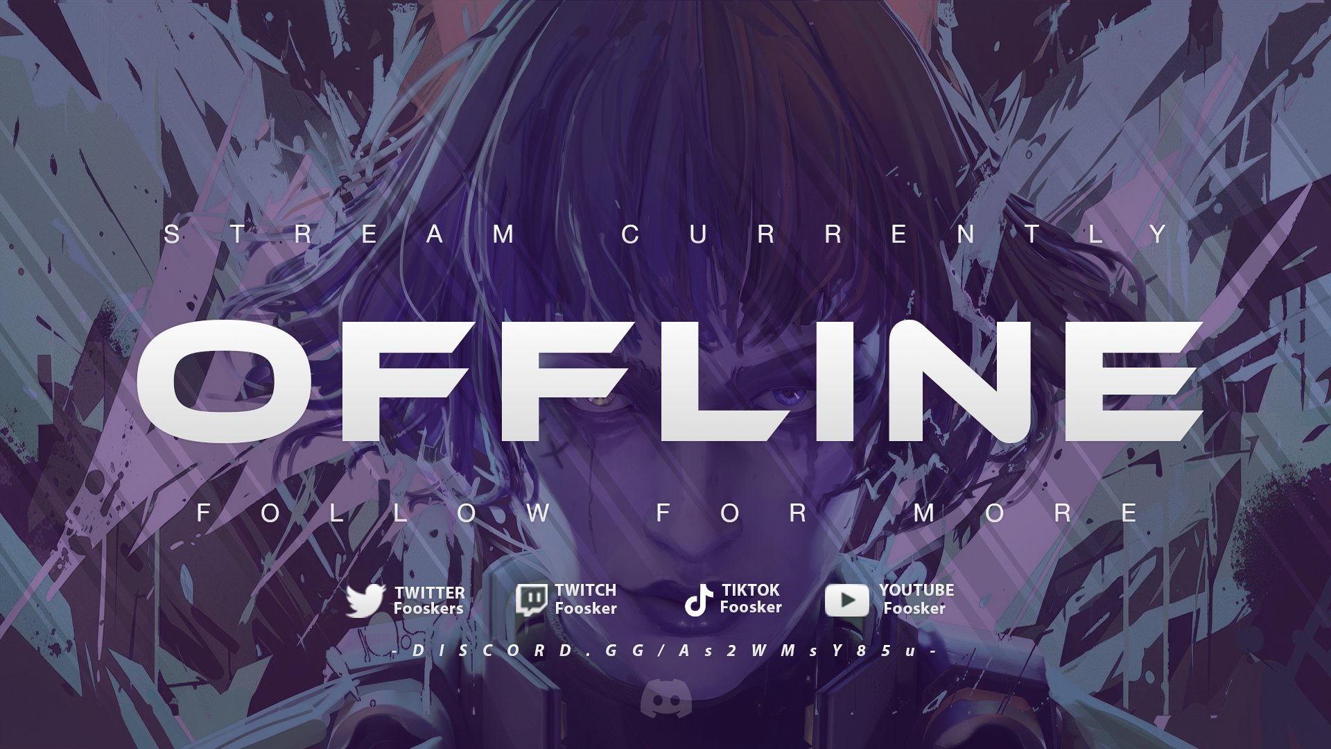Foosker Offline Background