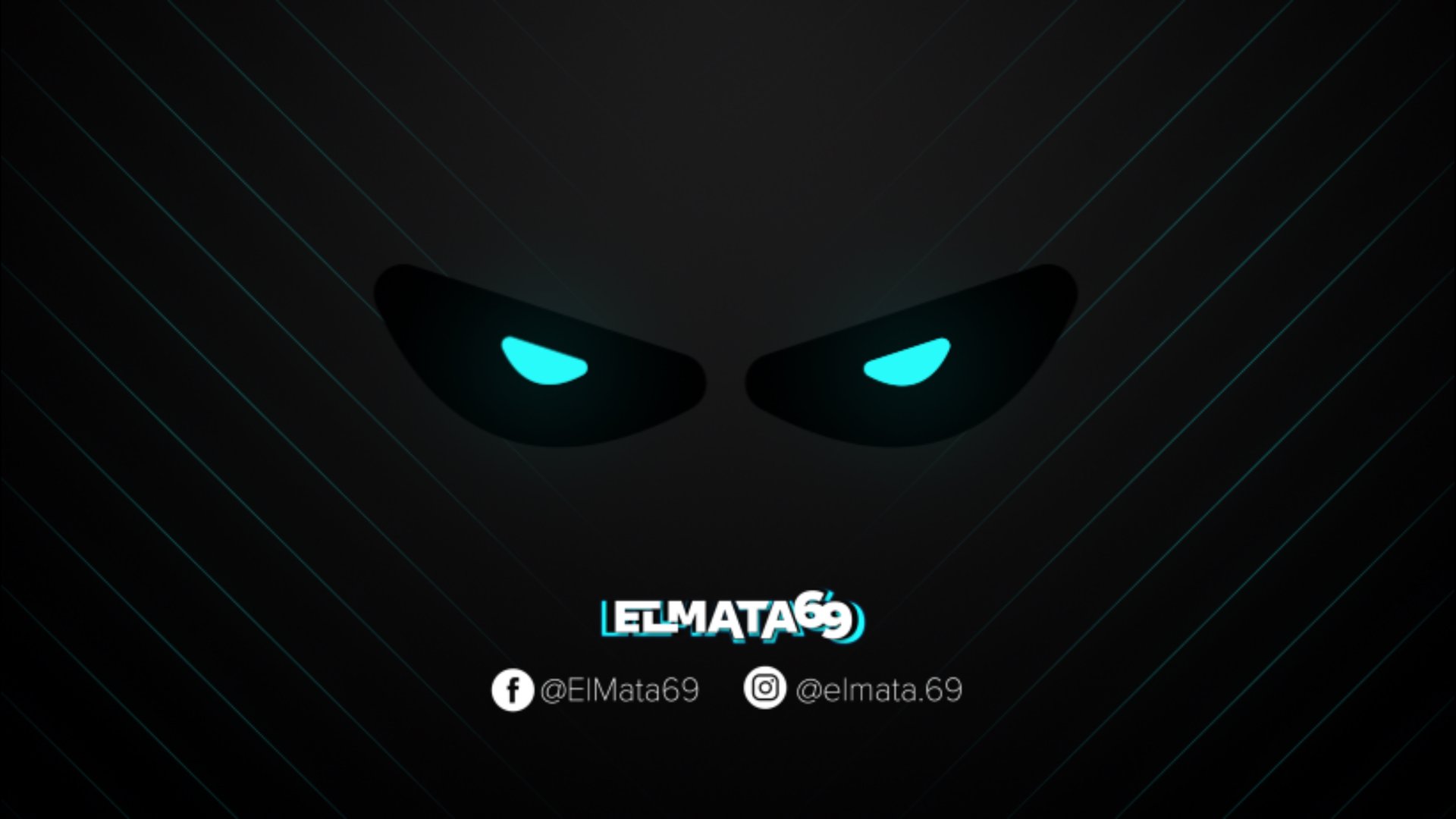 El_Mata69 Offline Background