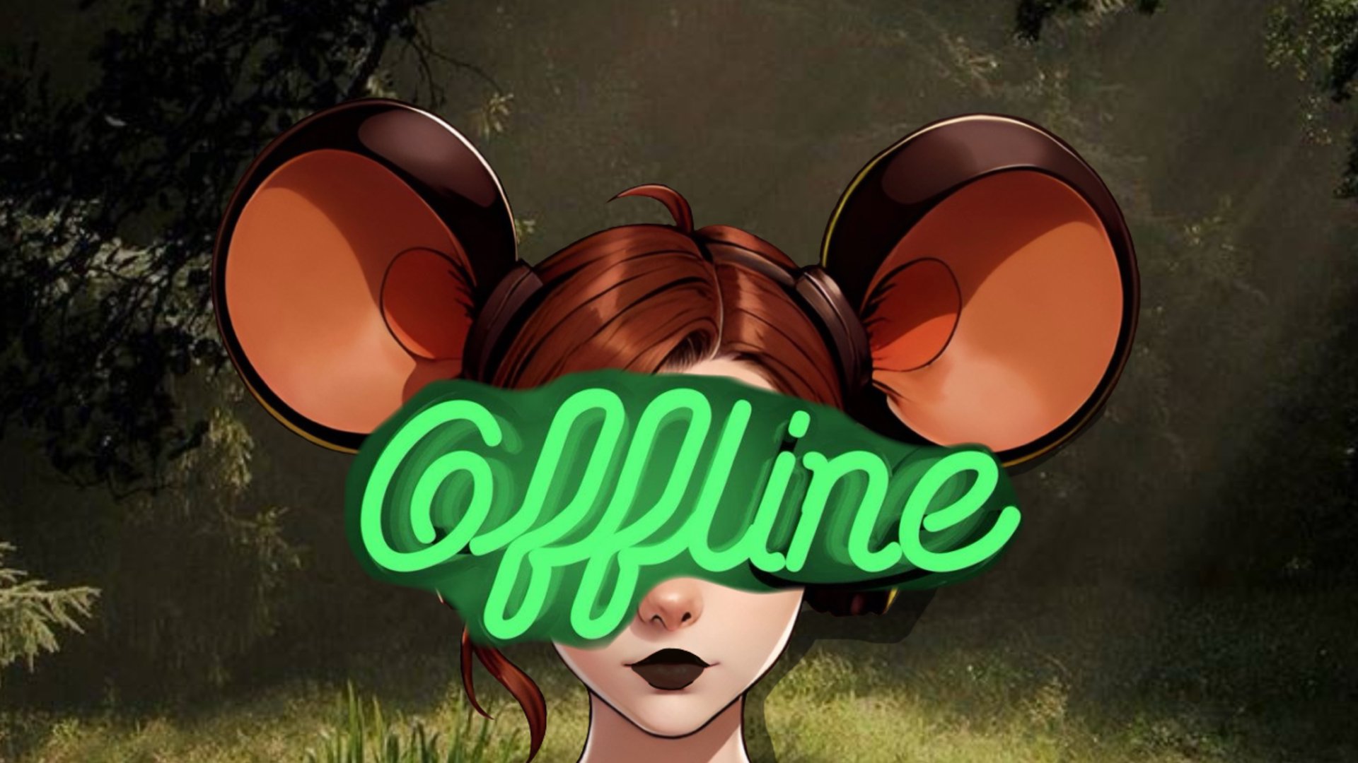 QuietMouse666 Offline Background