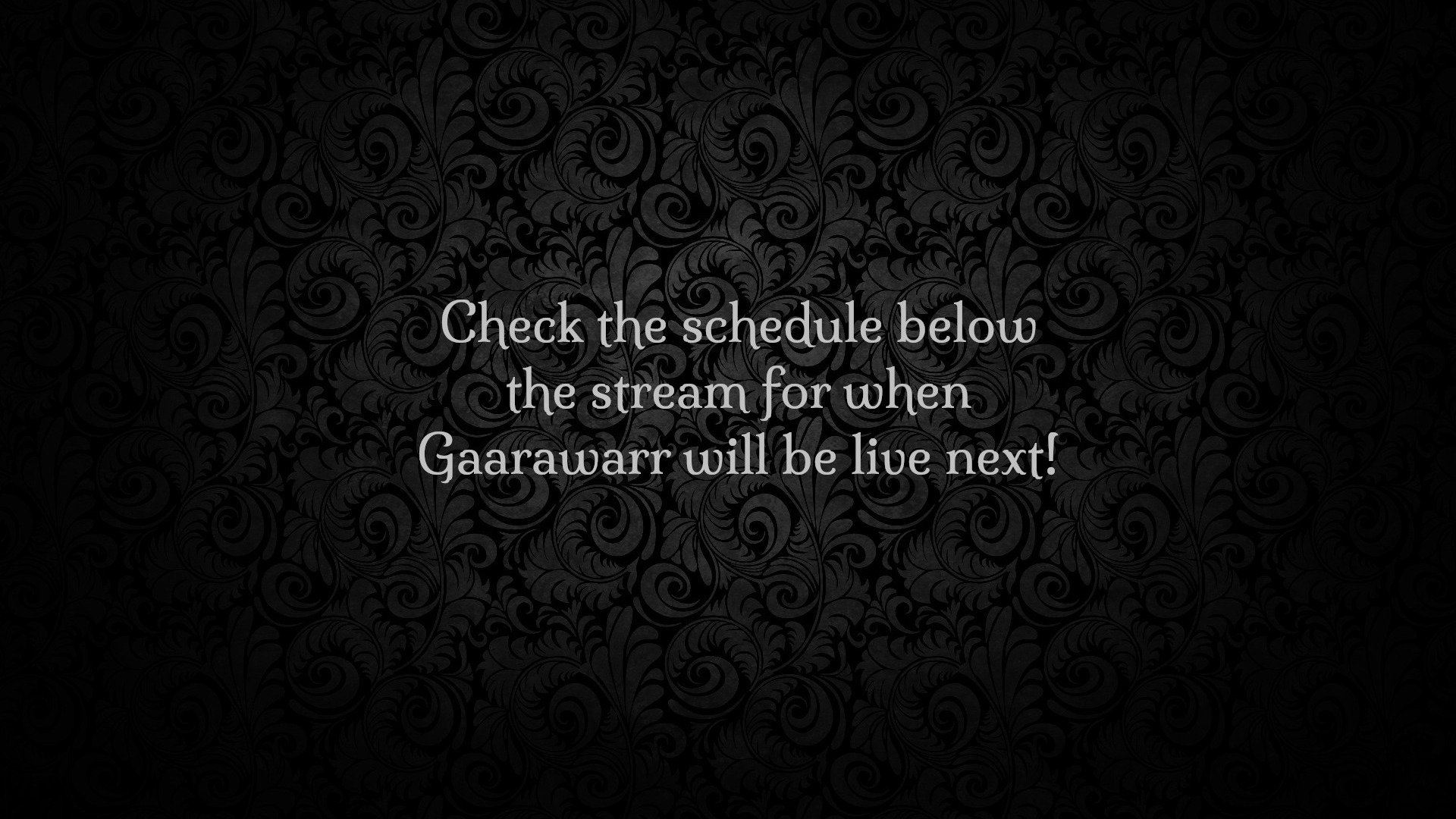 Gaarawarr Offline Background