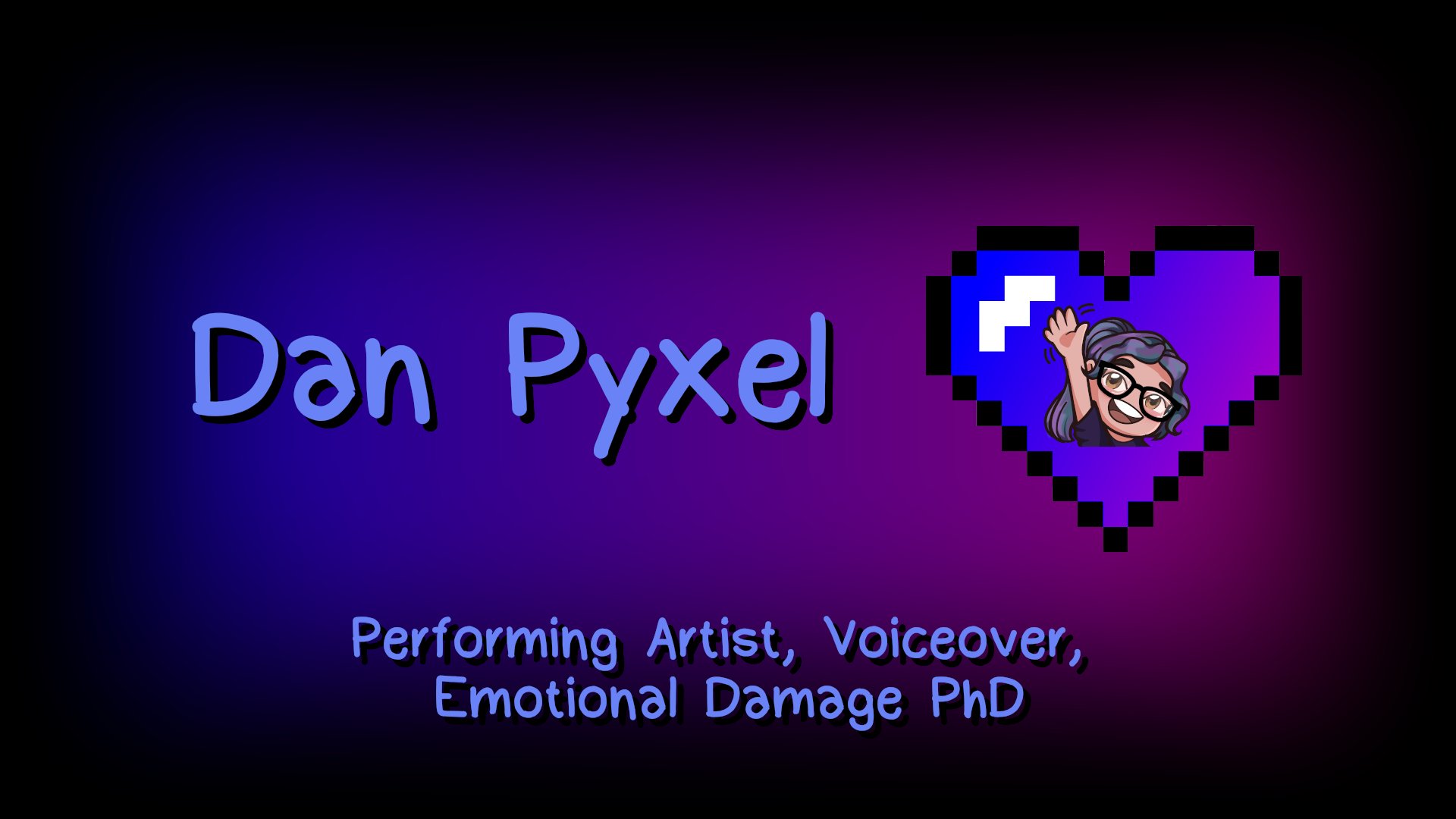 DanPyxel Offline Background