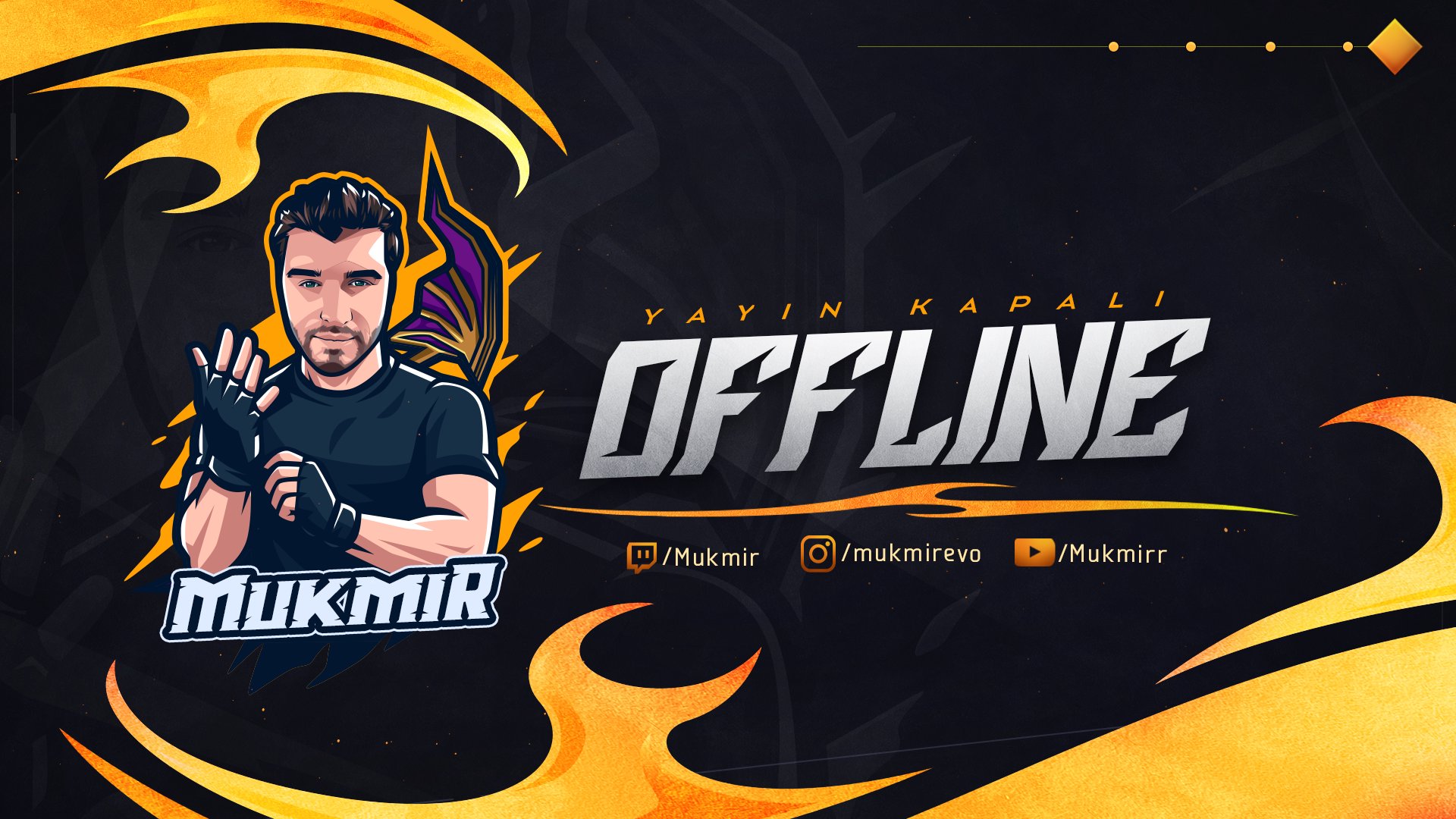 Mukmir Offline Background