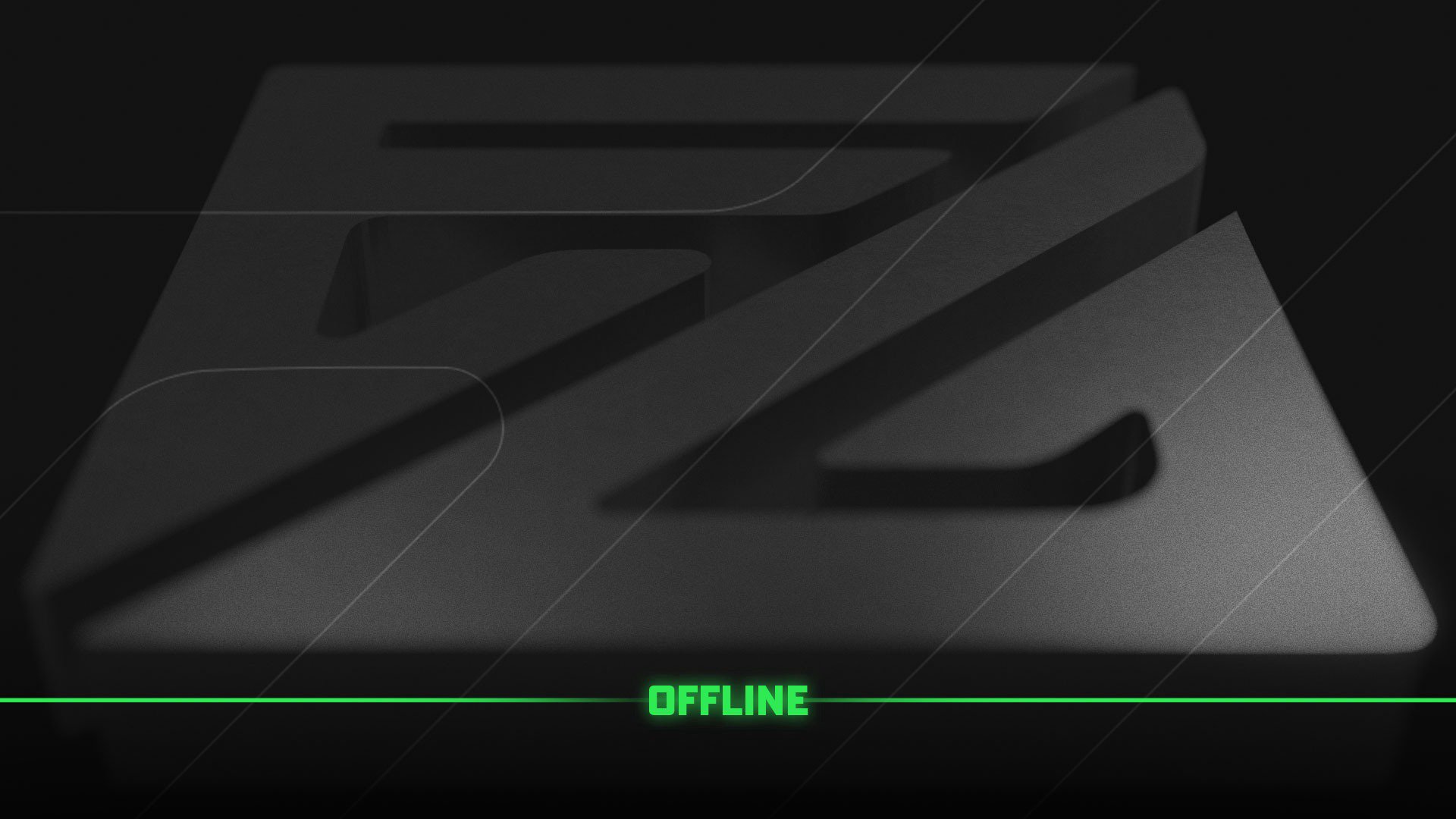 GREEN Offline Background